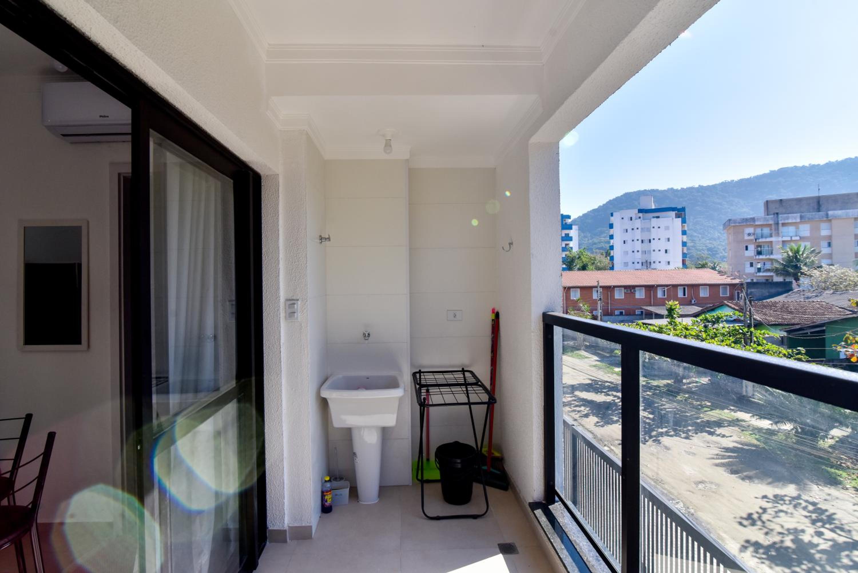 Loft novo proximo a praia
