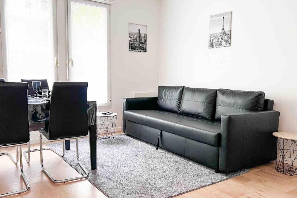 Appart Pleyel familiale, St Denis, Paris, CGD