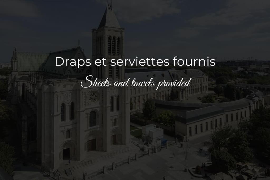 Appart Pleyel familiale, St Denis, Paris, CGD