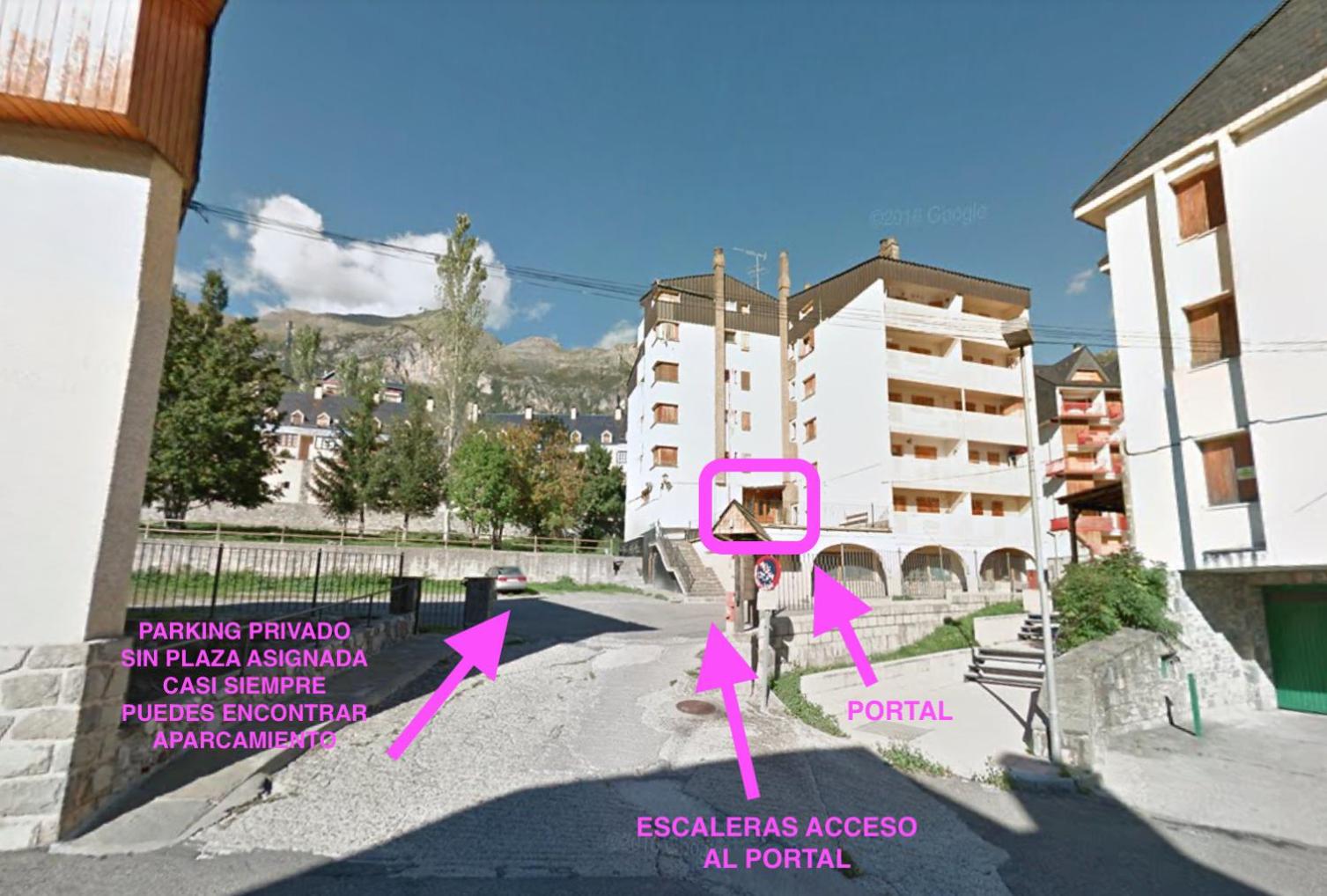 parking