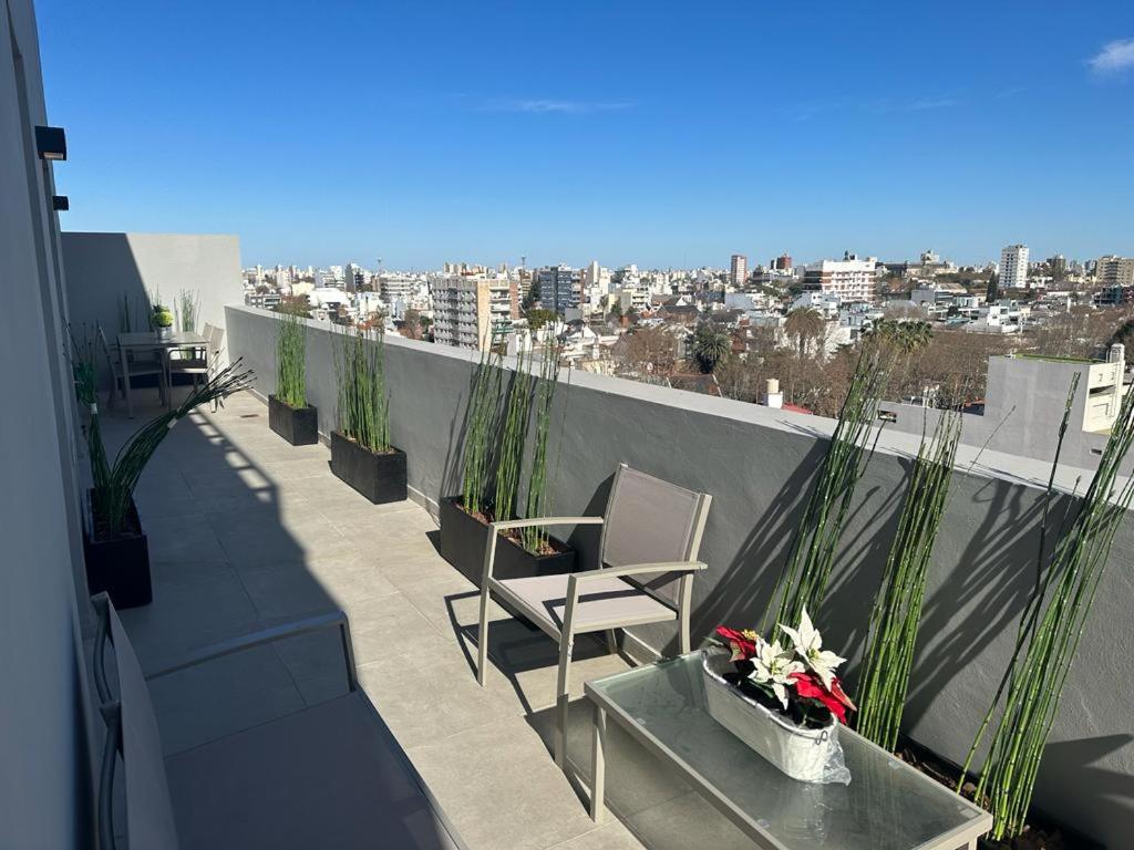 Penthouse a estrenar en Sofisticado Barrio y Edificio Nov 2023 Vista panorámica 100m2 Gimnasio Piscina Lujoso Salon de Fiestas