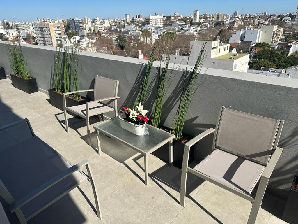 Penthouse a estrenar en Sofisticado Barrio y Edificio Nov 2023 Vista panorámica 100m2 Gimnasio Piscina Lujoso Salon de Fiestas