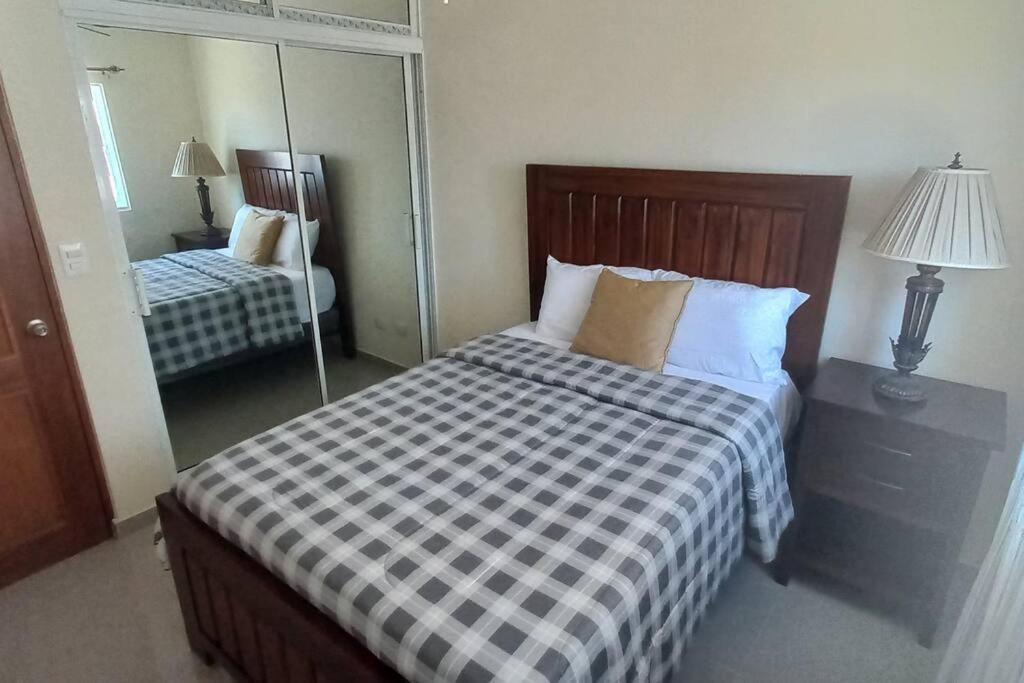 H3 apartamento completo 3hab piscina y seguridad view 3