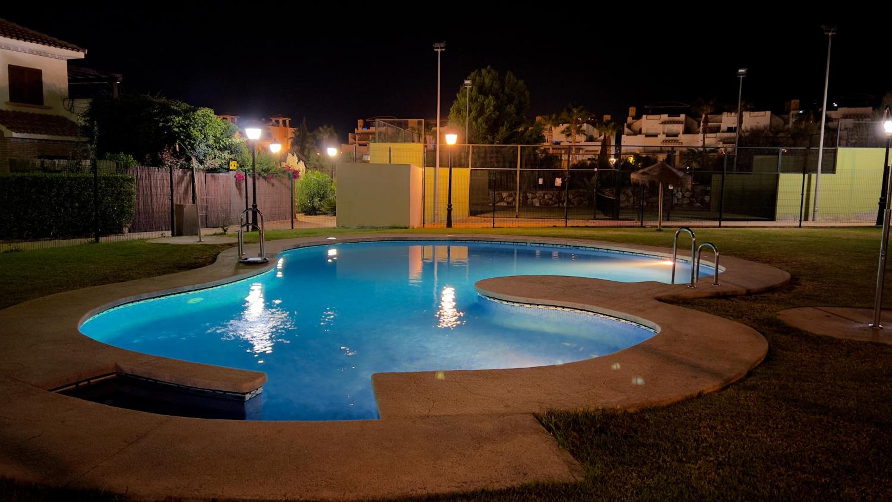 Impresionante ático de mar LIMAR CHALET, Vera Playa