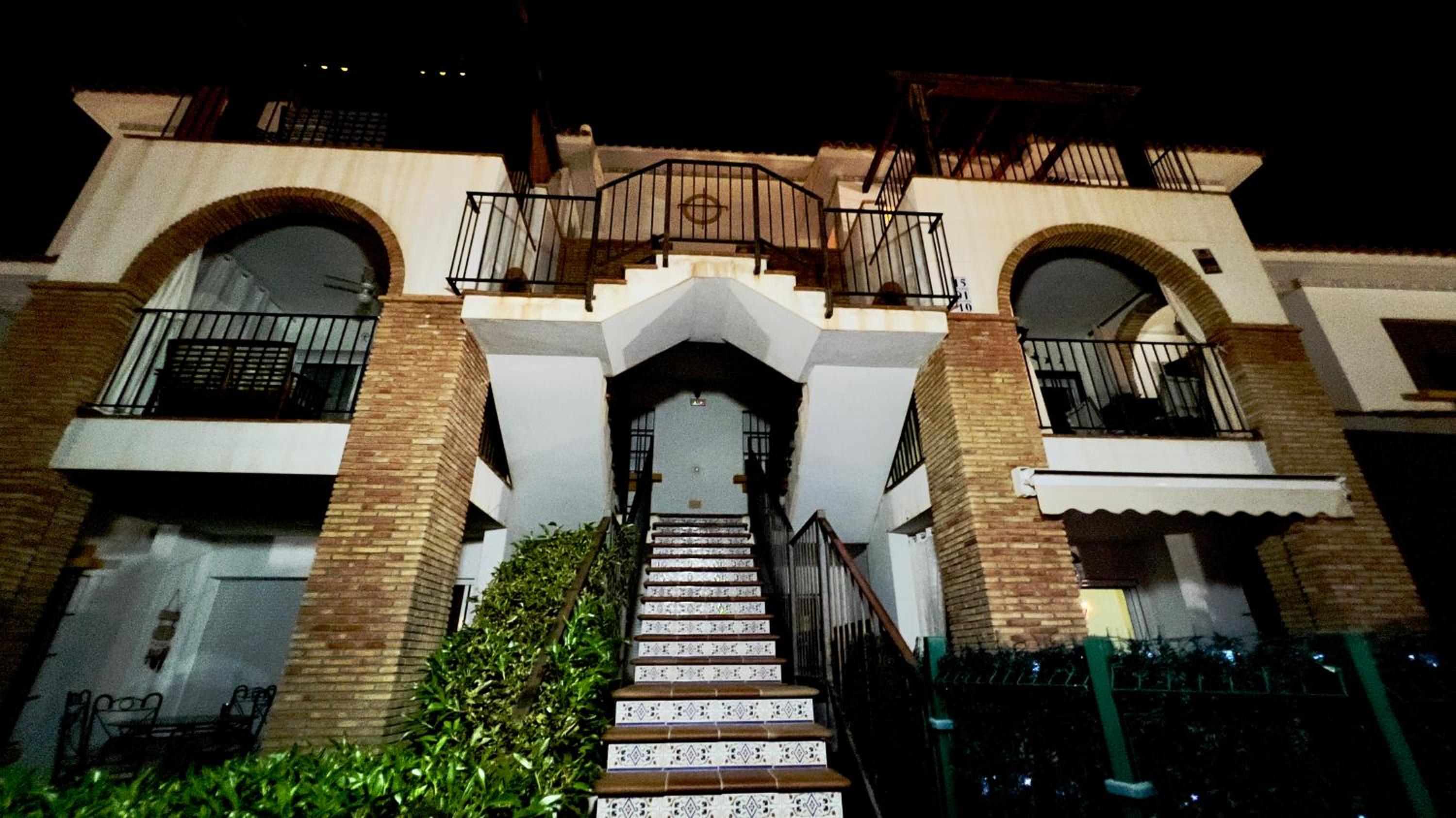 Impresionante ático de mar LIMAR CHALET, Vera Playa