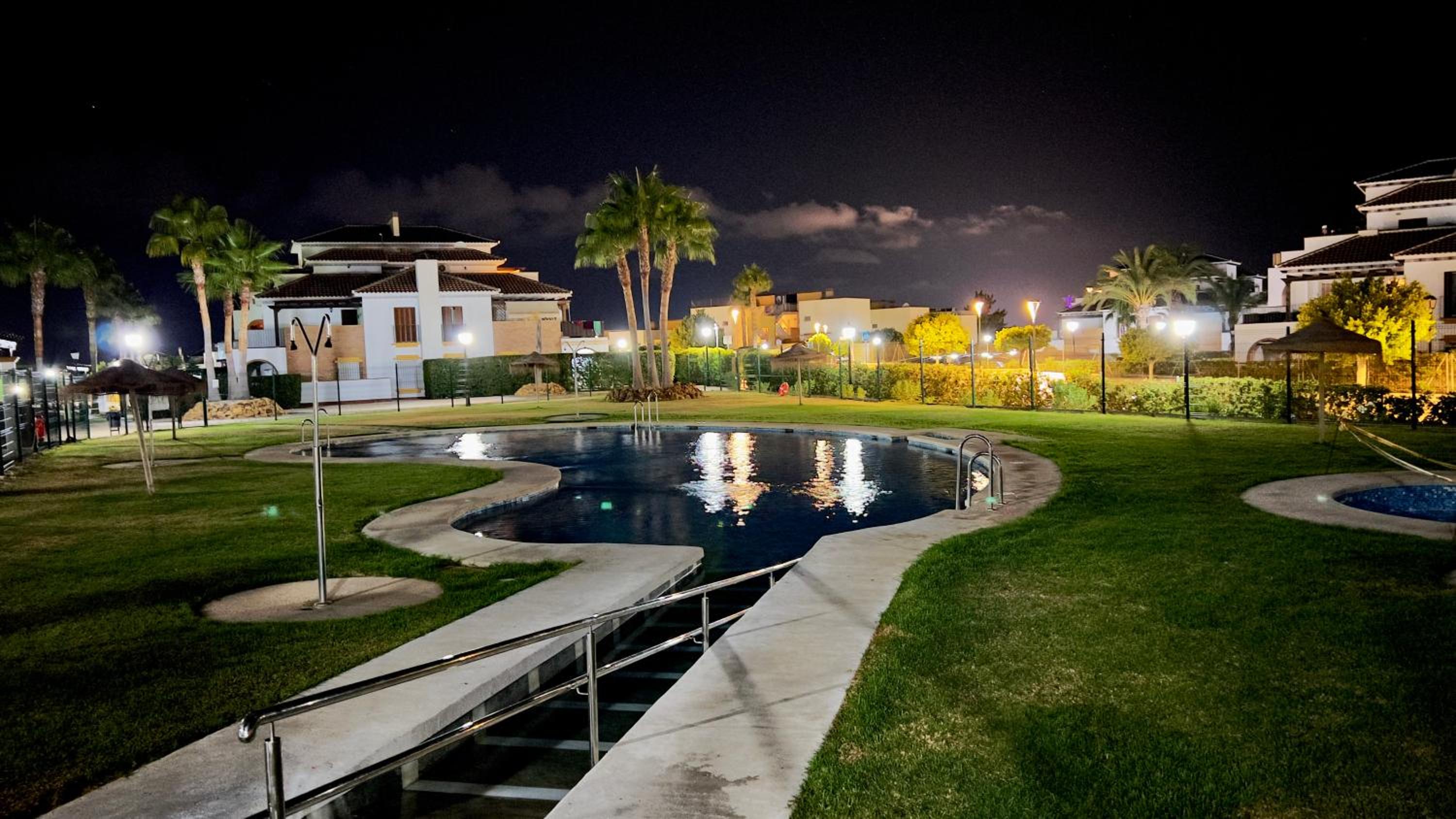 Impresionante ático de mar LIMAR CHALET, Vera Playa