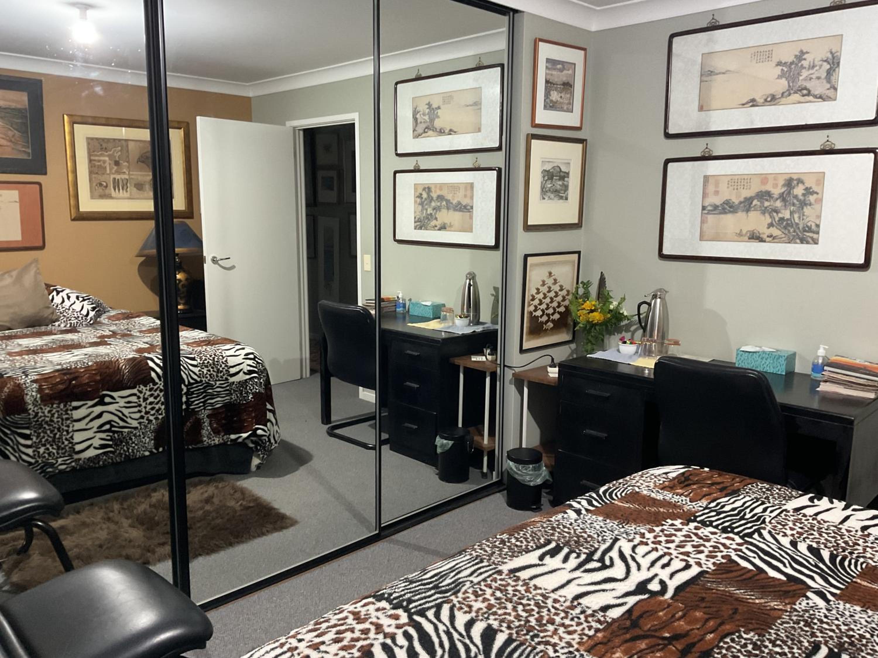 Bob Brown Room Art House