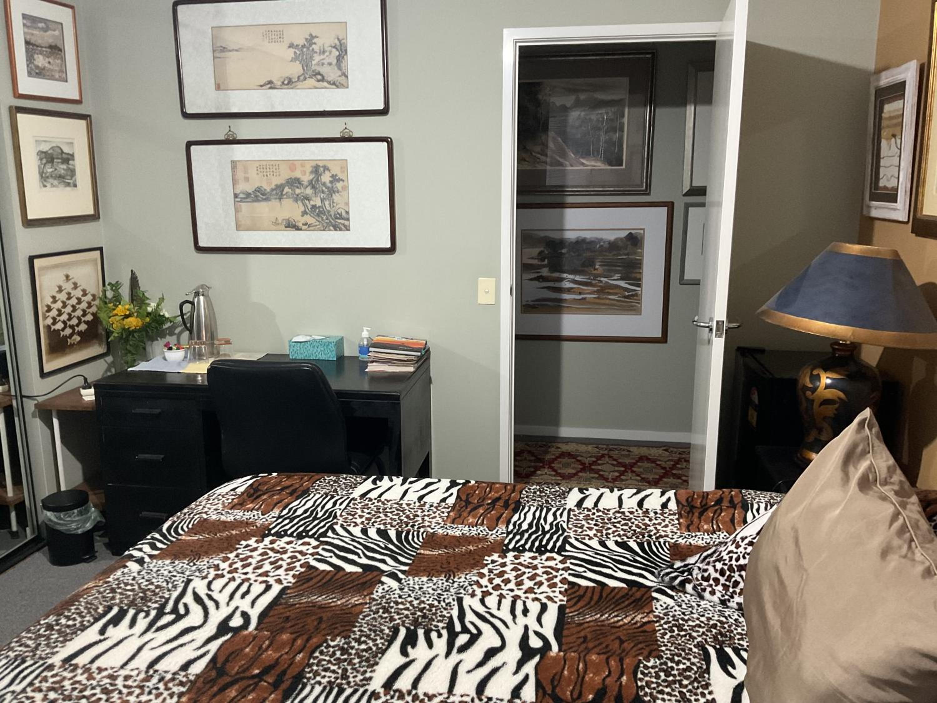Bob Brown Room Art House