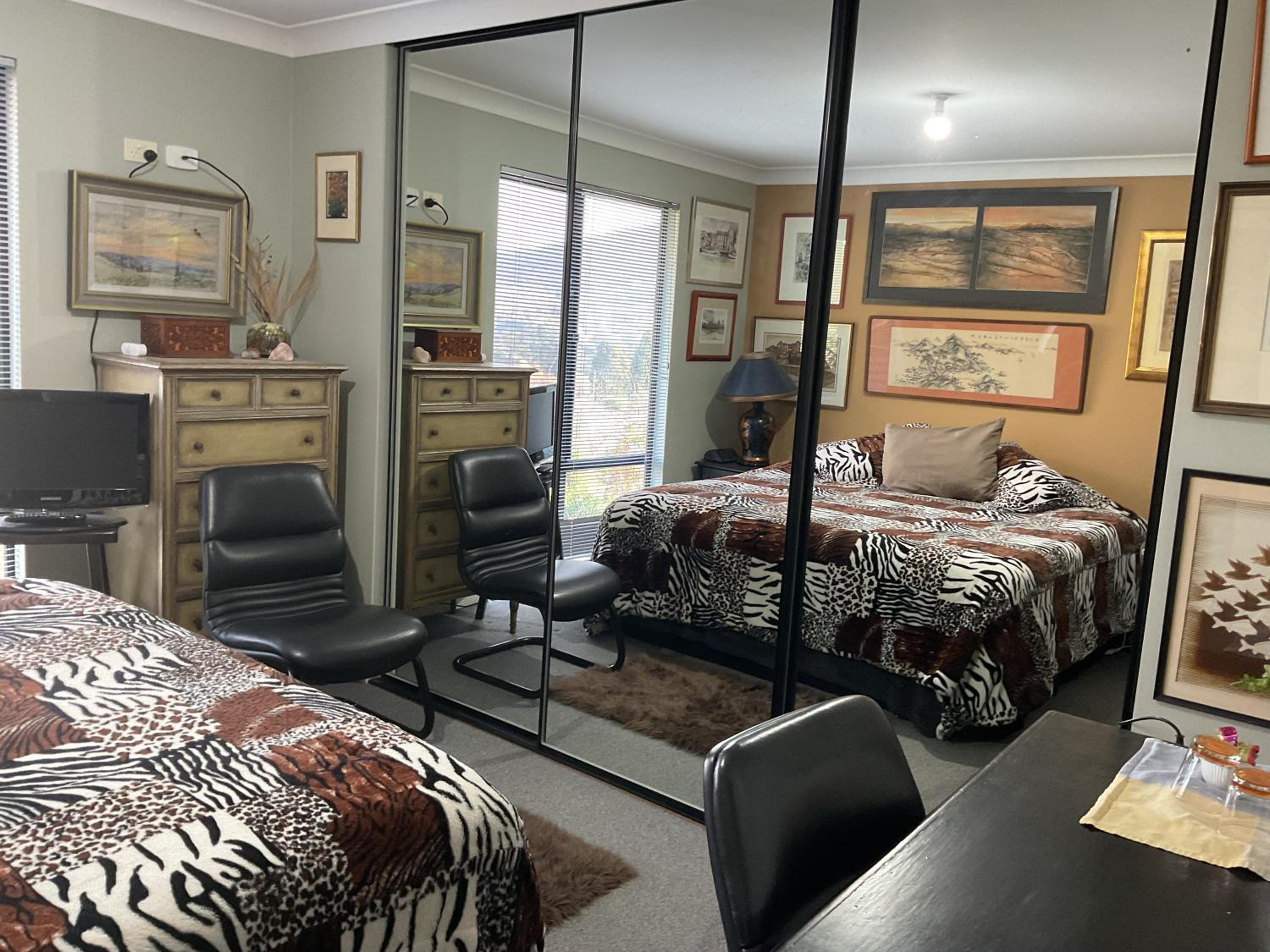 Bob Brown Room Art House