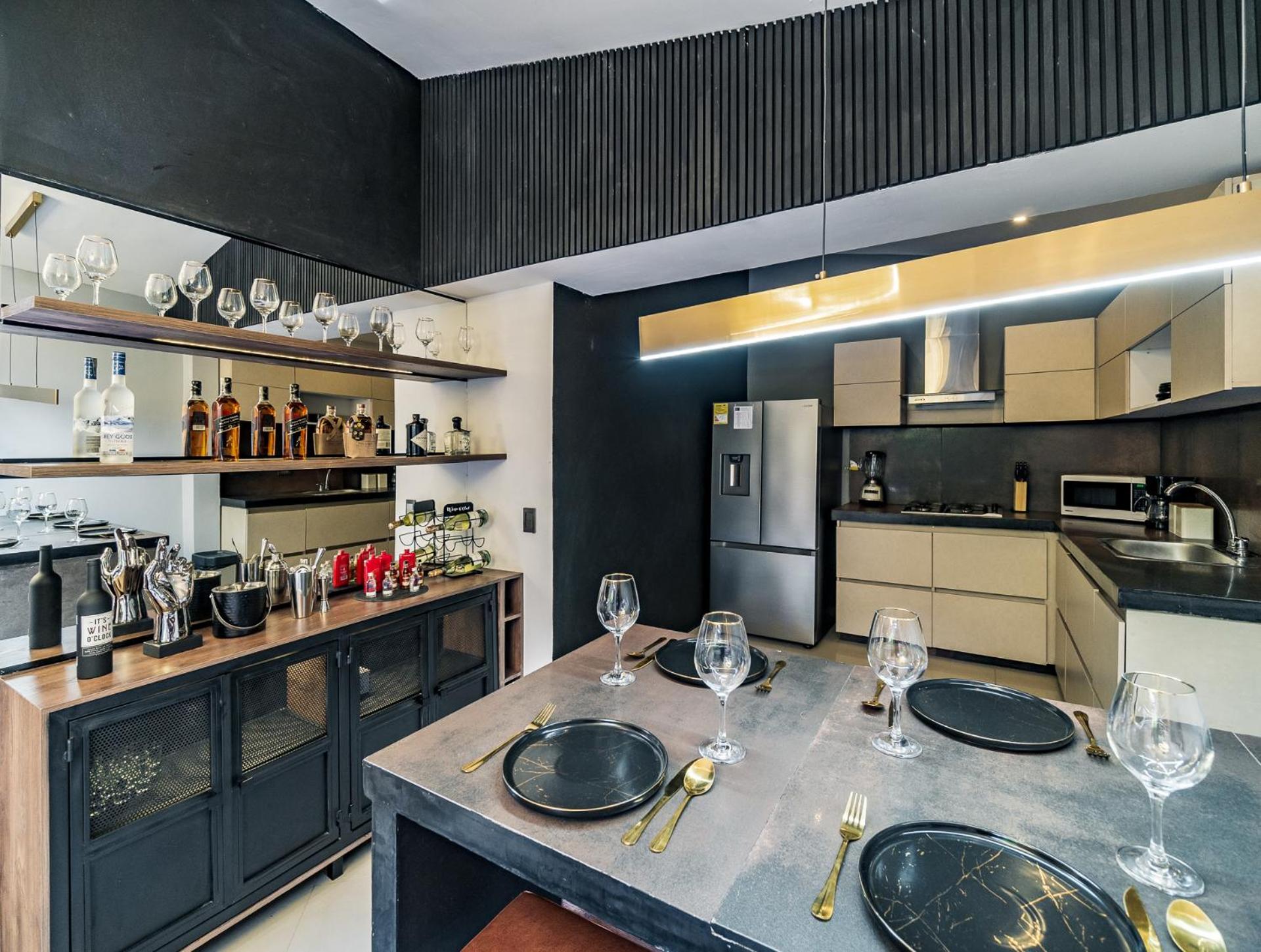 kitchen