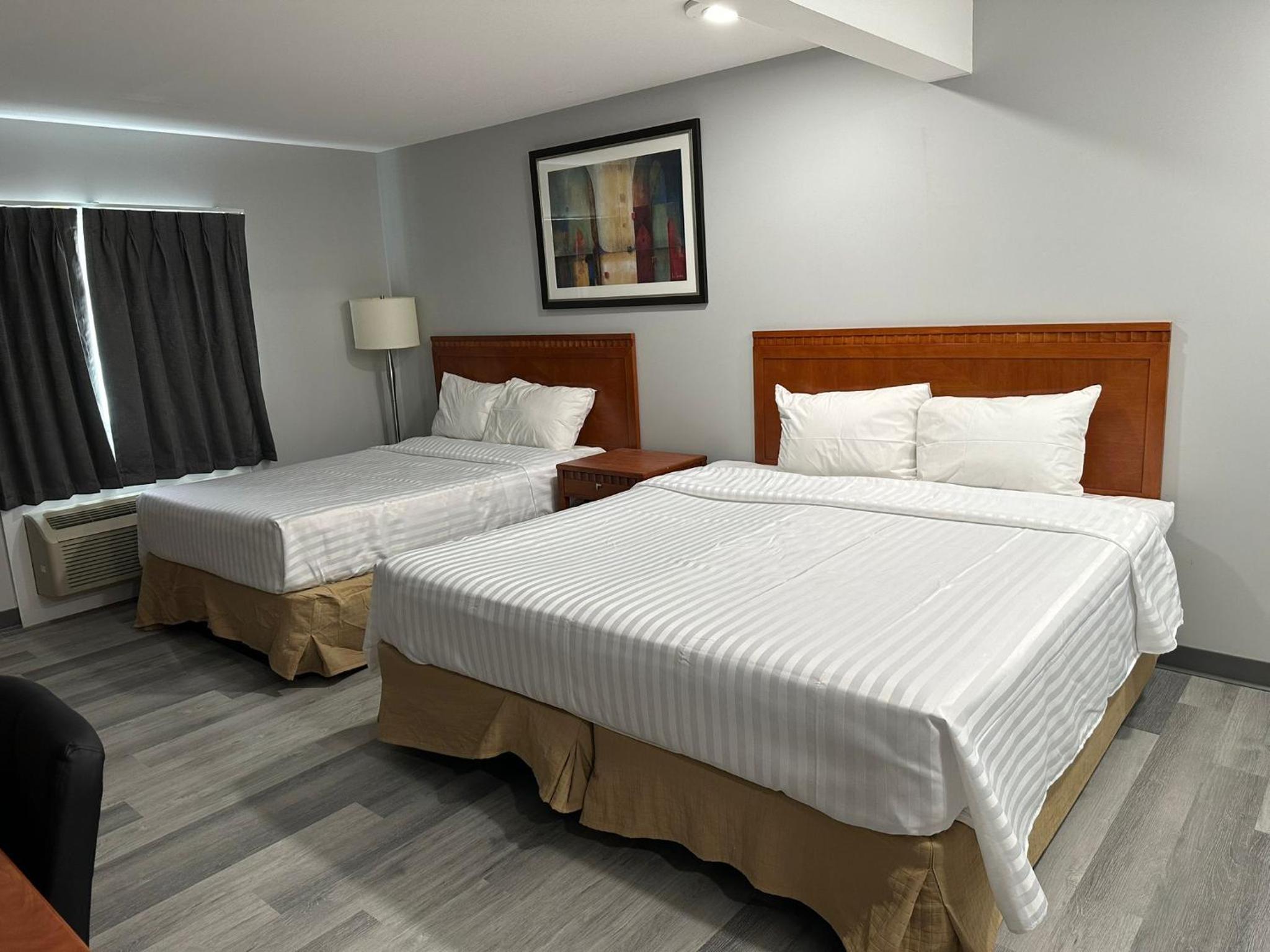 RAMSHORN MOTEL