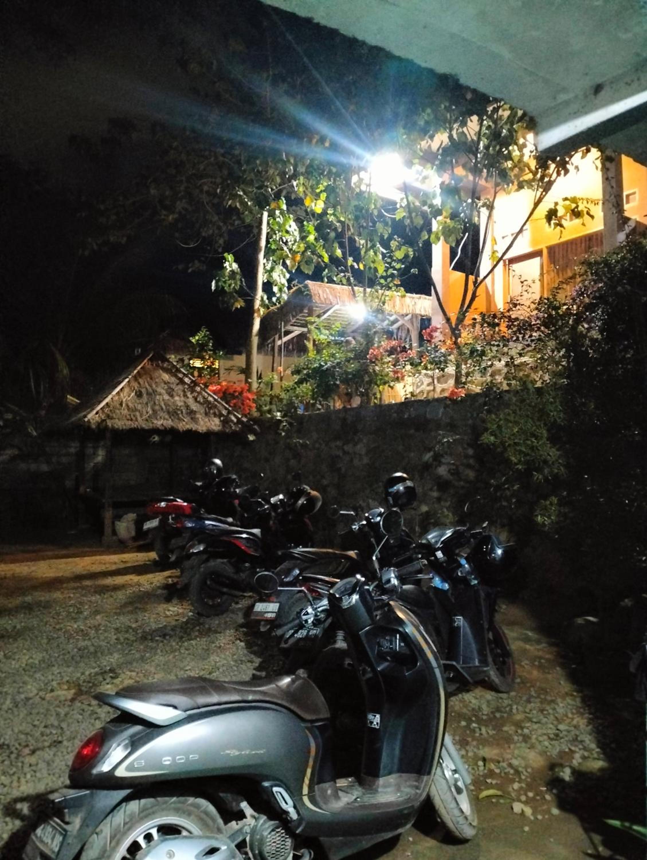 parking