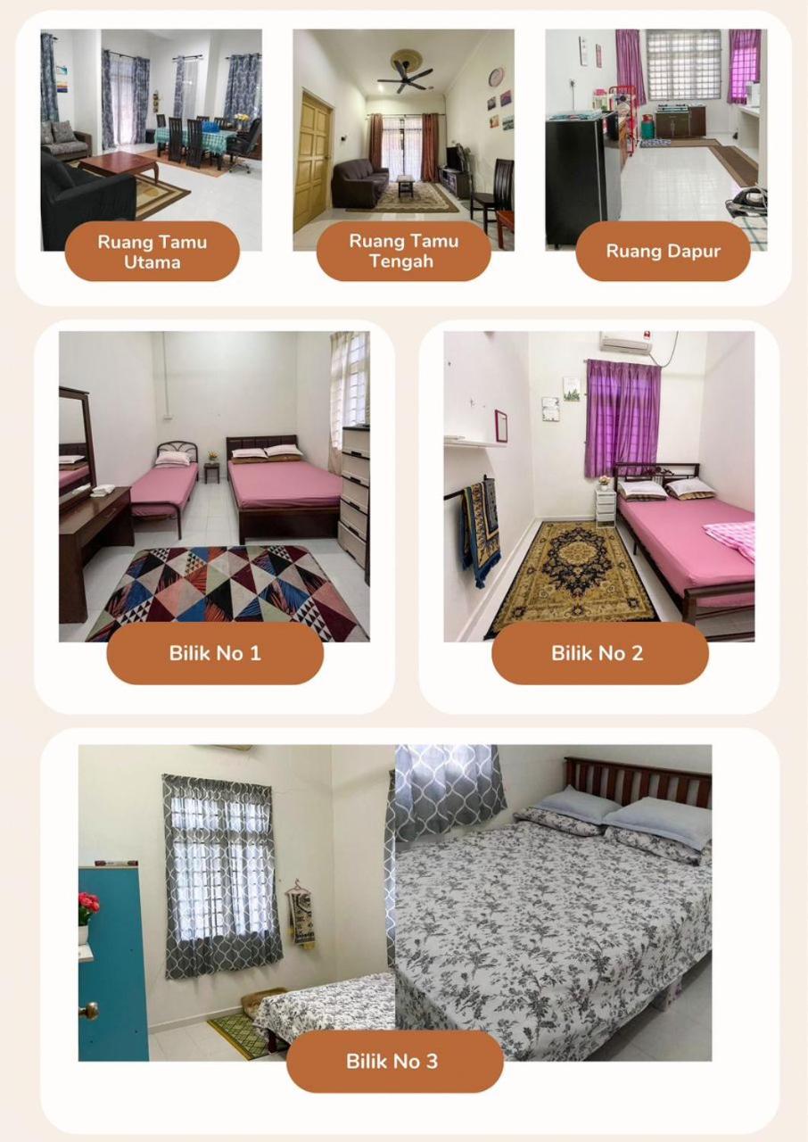 Homestay Seri Aman Pasir Puteh photo 1