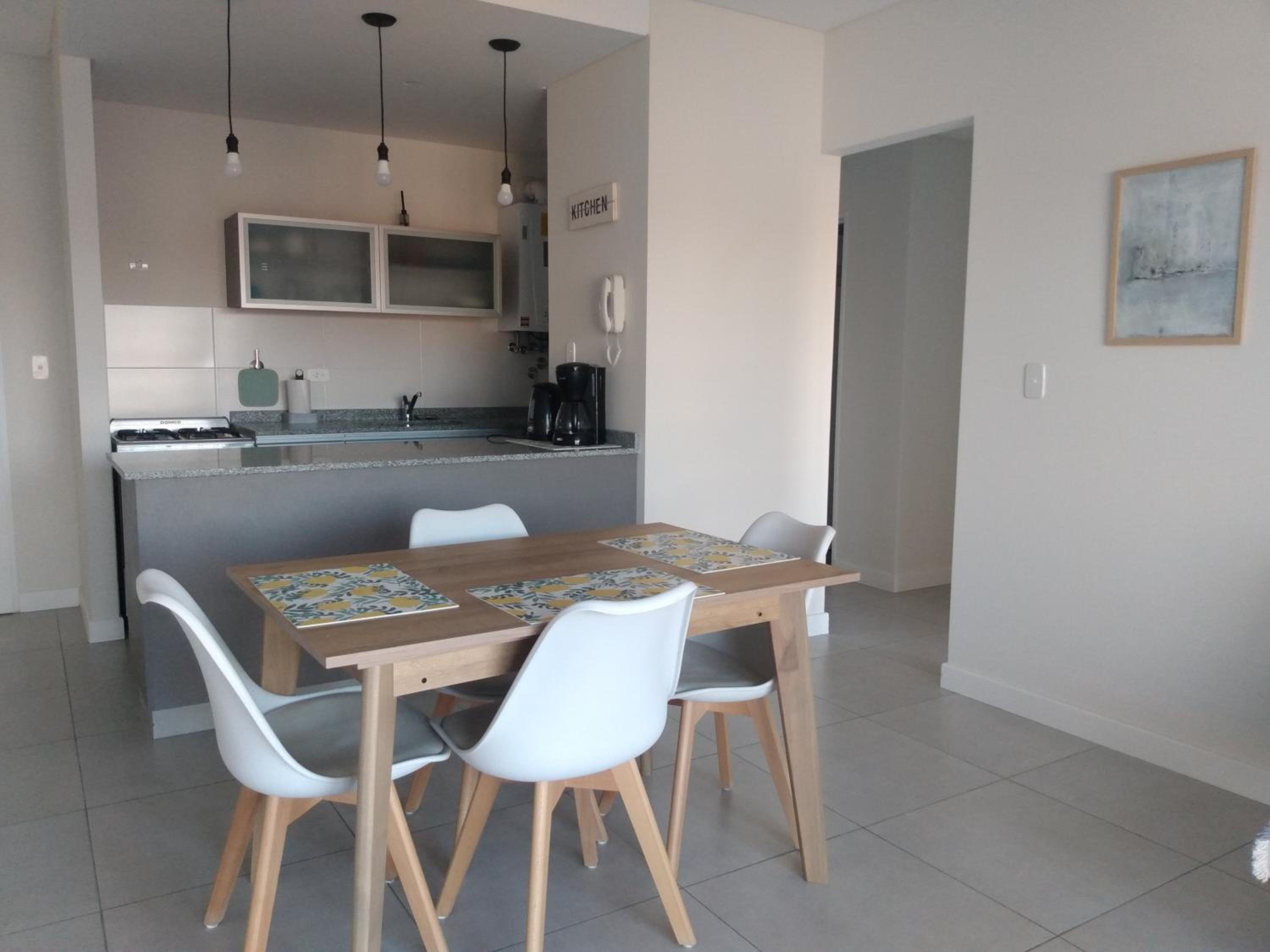 Hermoso Departamento en Puerto Madryn