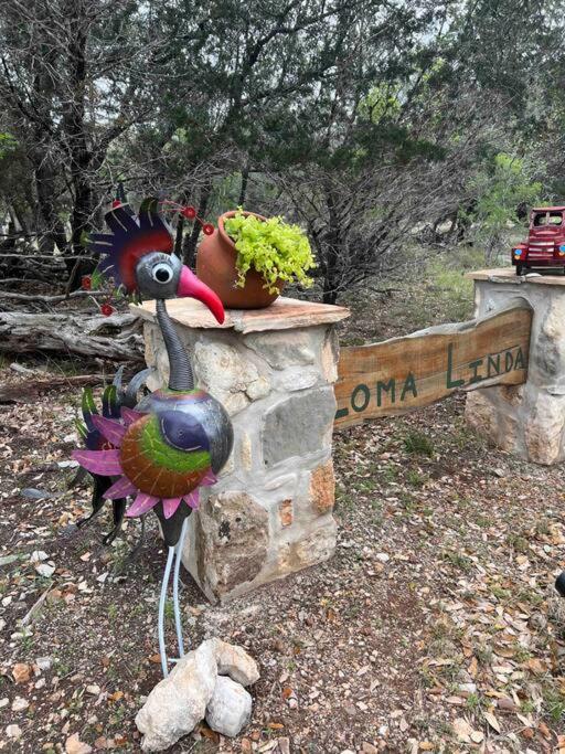 Modern Cabin with Hill Country Views view 5
