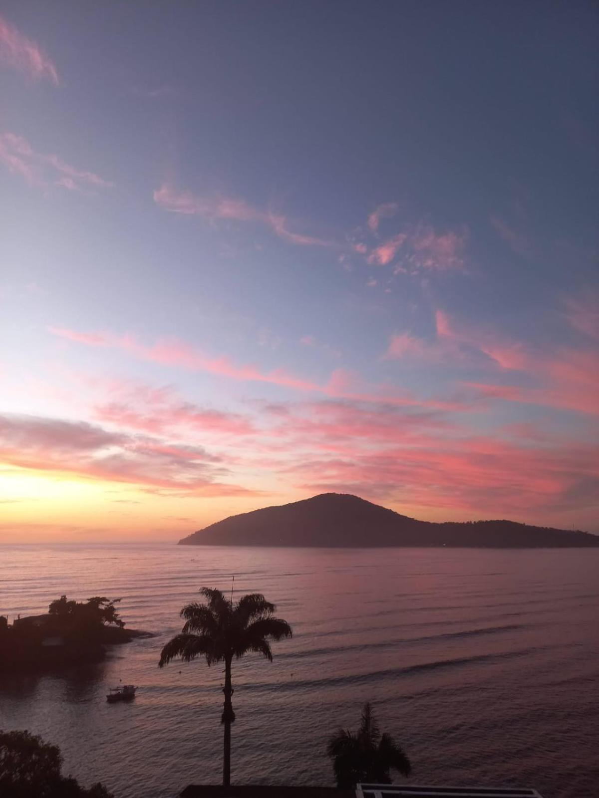 Apartamento Ubatuba Vista para o Mar