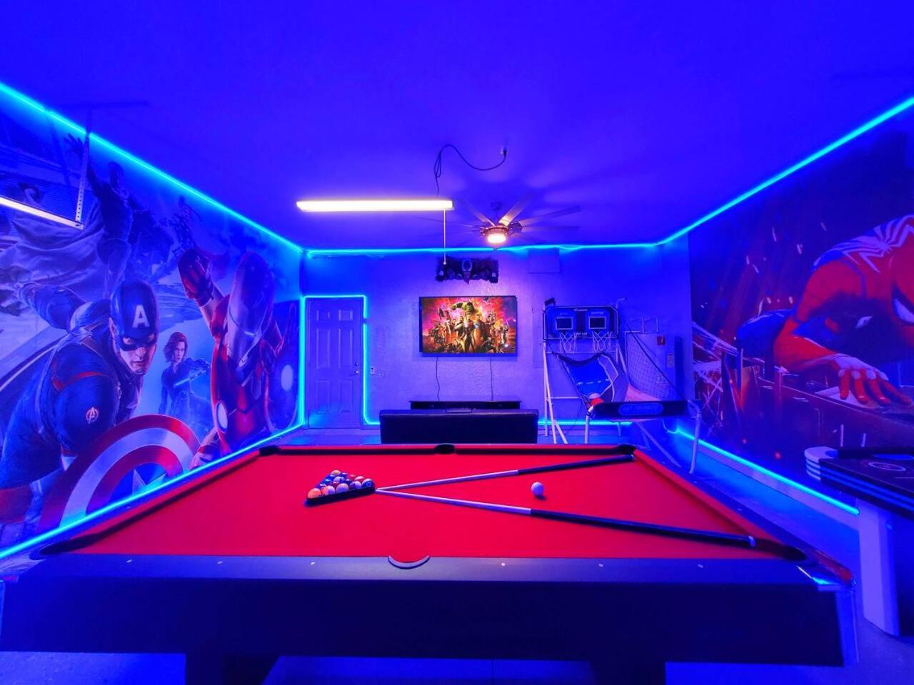 activities & amenities