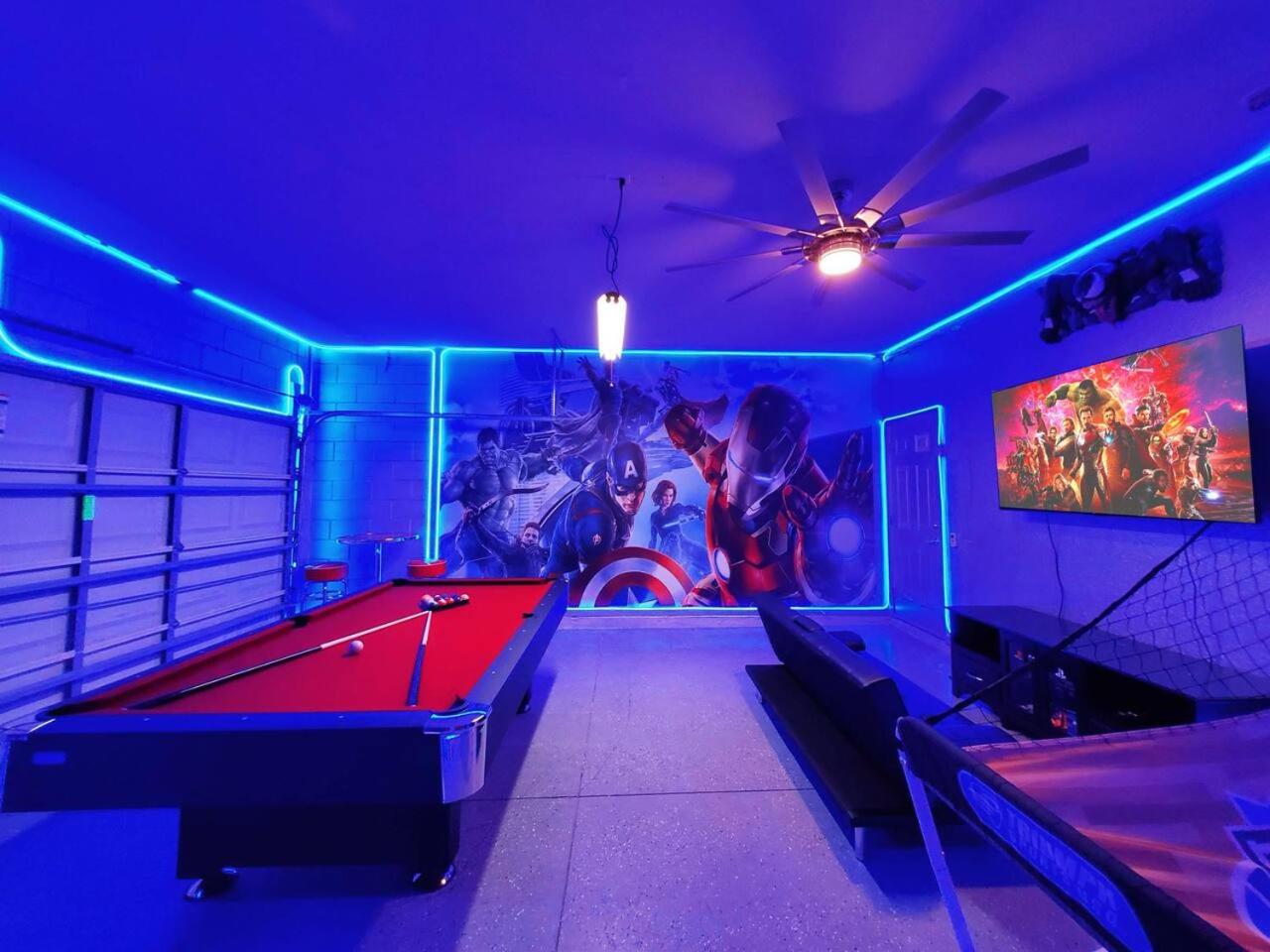 activities & amenities