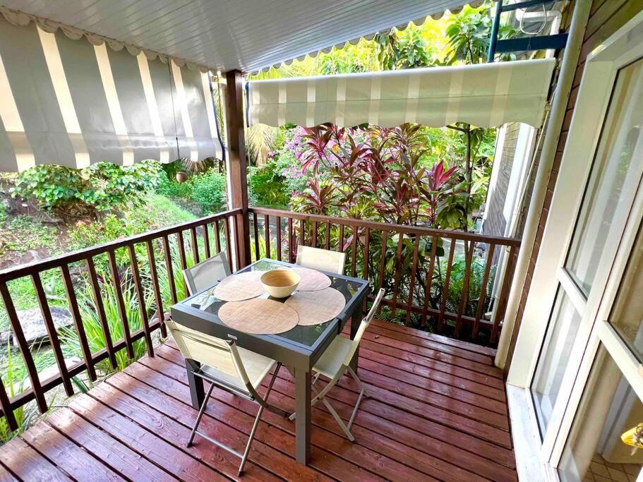 Petite Maison Petit-Anse Bouillante view 2