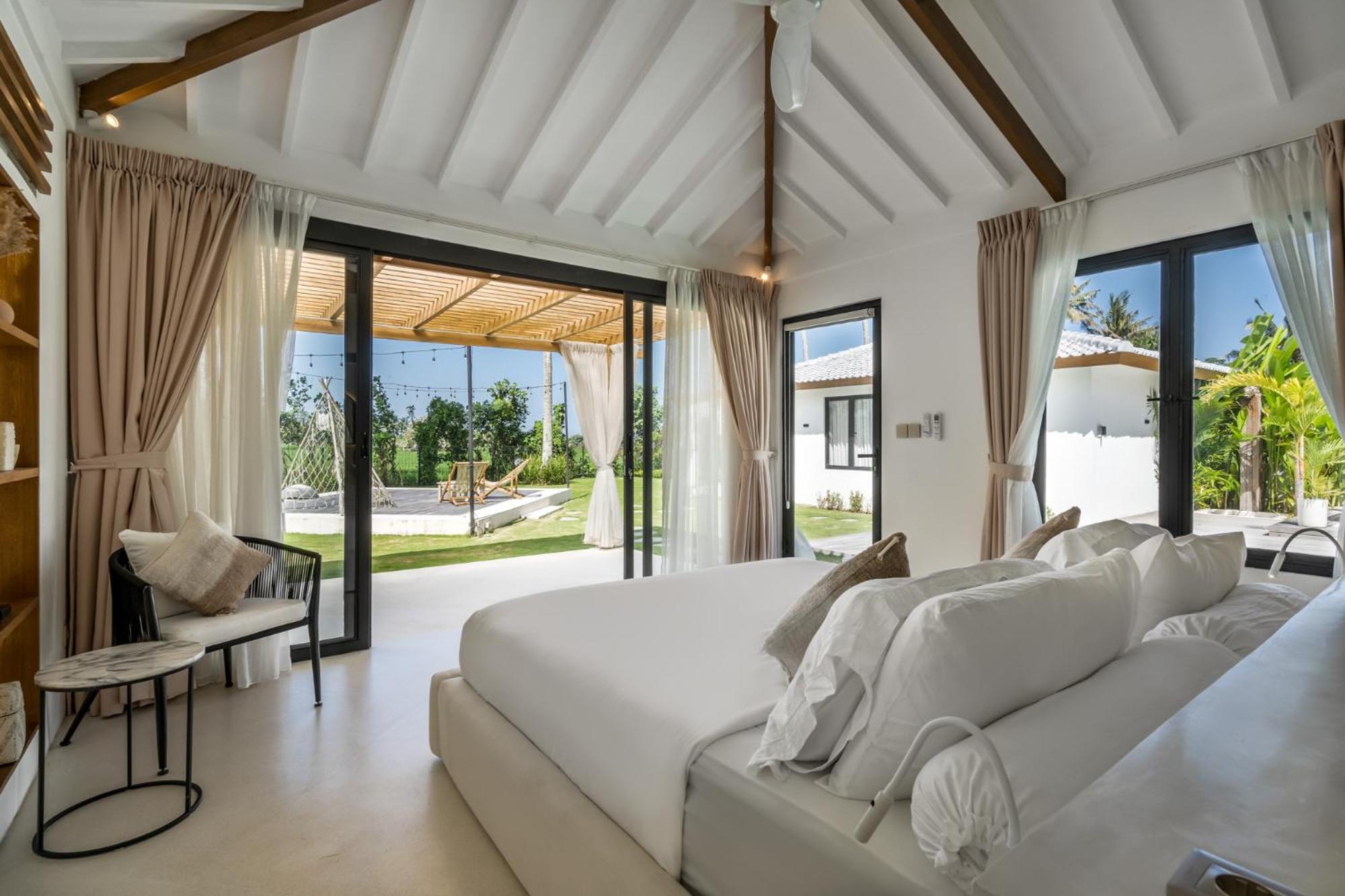 Villa Bisous Ubud view 3