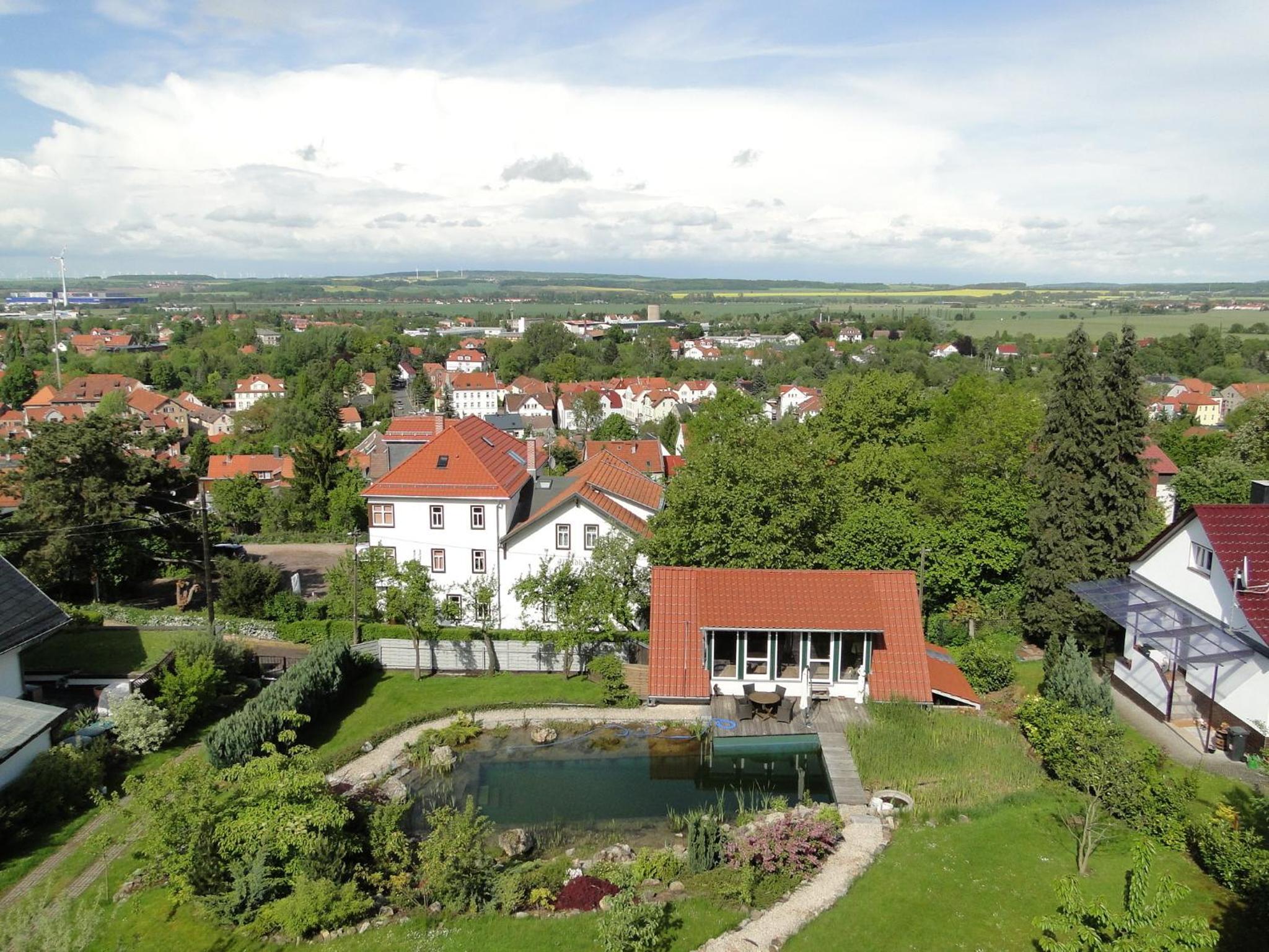 Pension Villa am Burgberg view 3