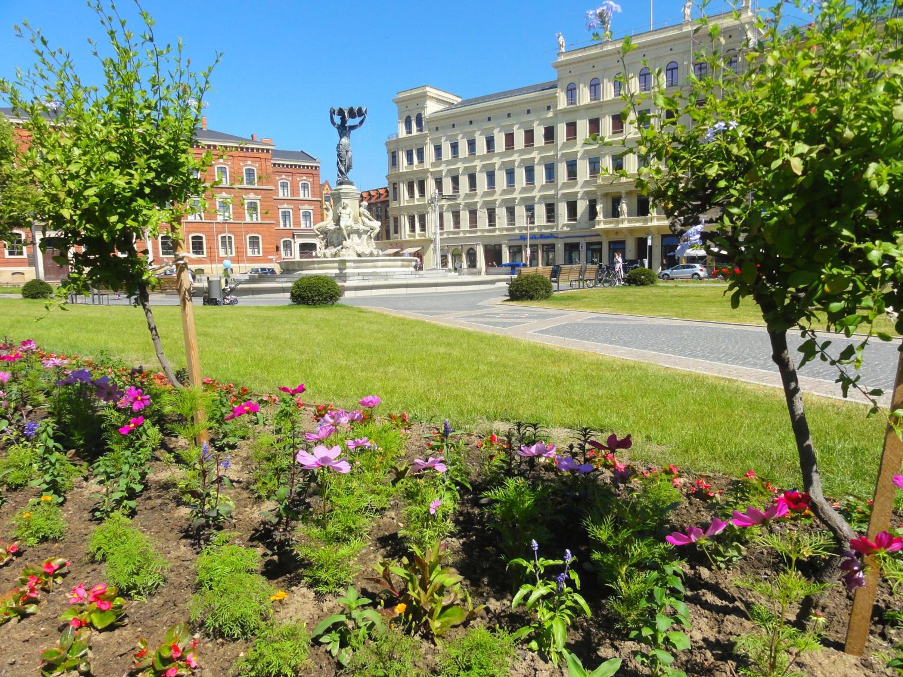 Ferienwohnungen am StadtPark Görlitz