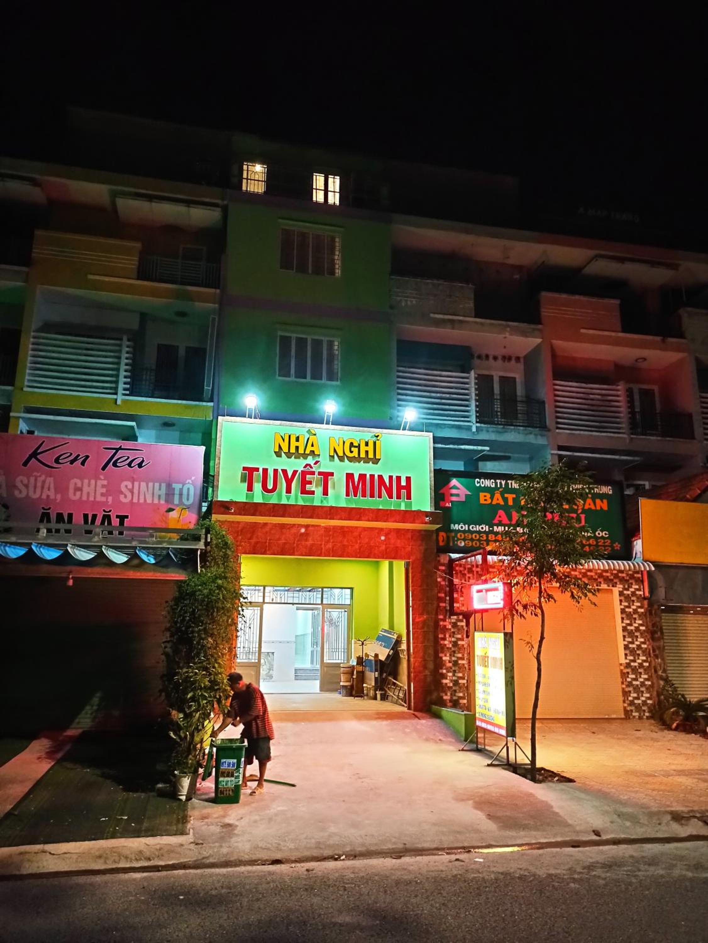 Nhà Nghỉ Tuyết Minh view 5
