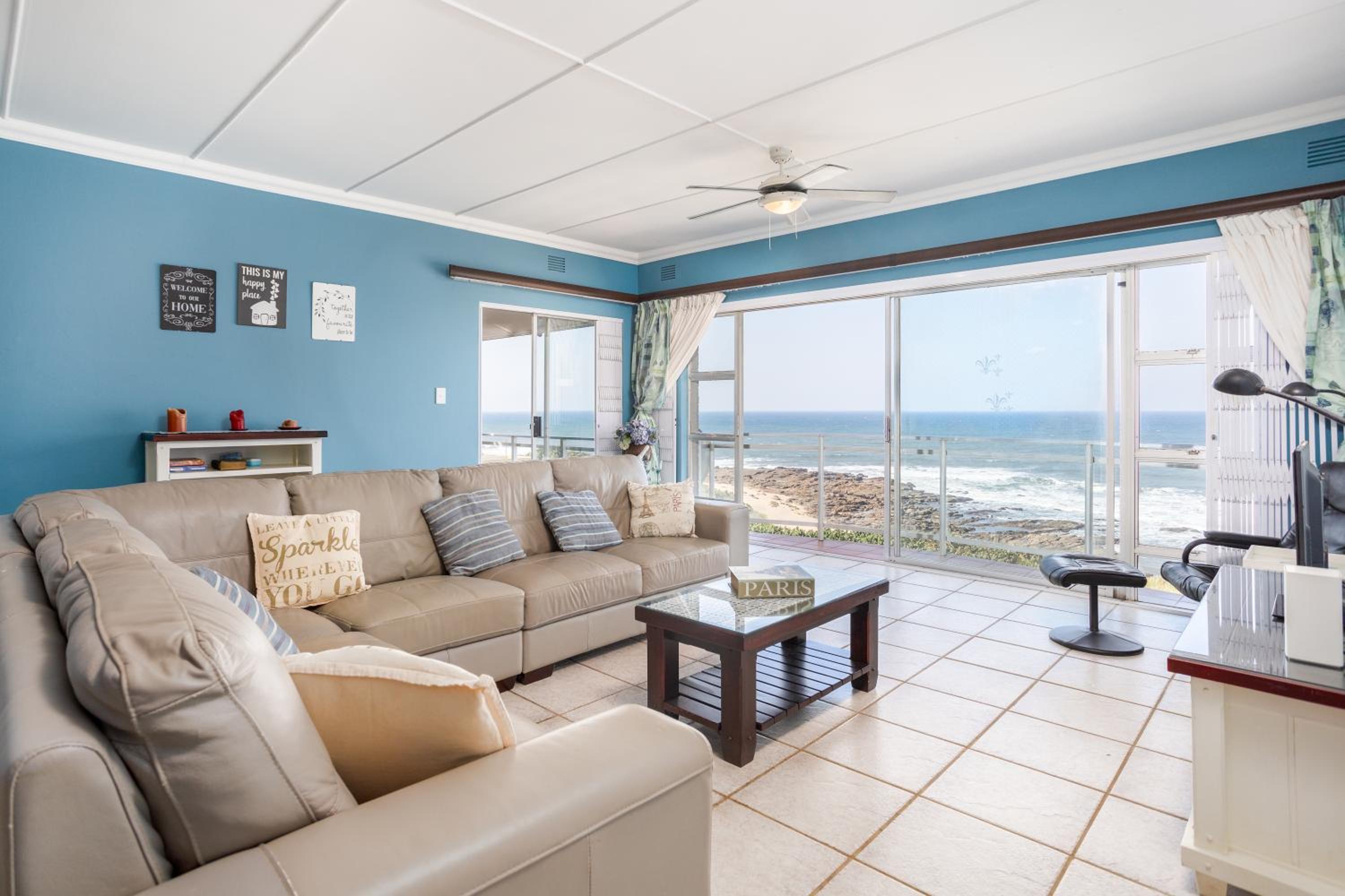 Breathtaking views from Sue Casa 11