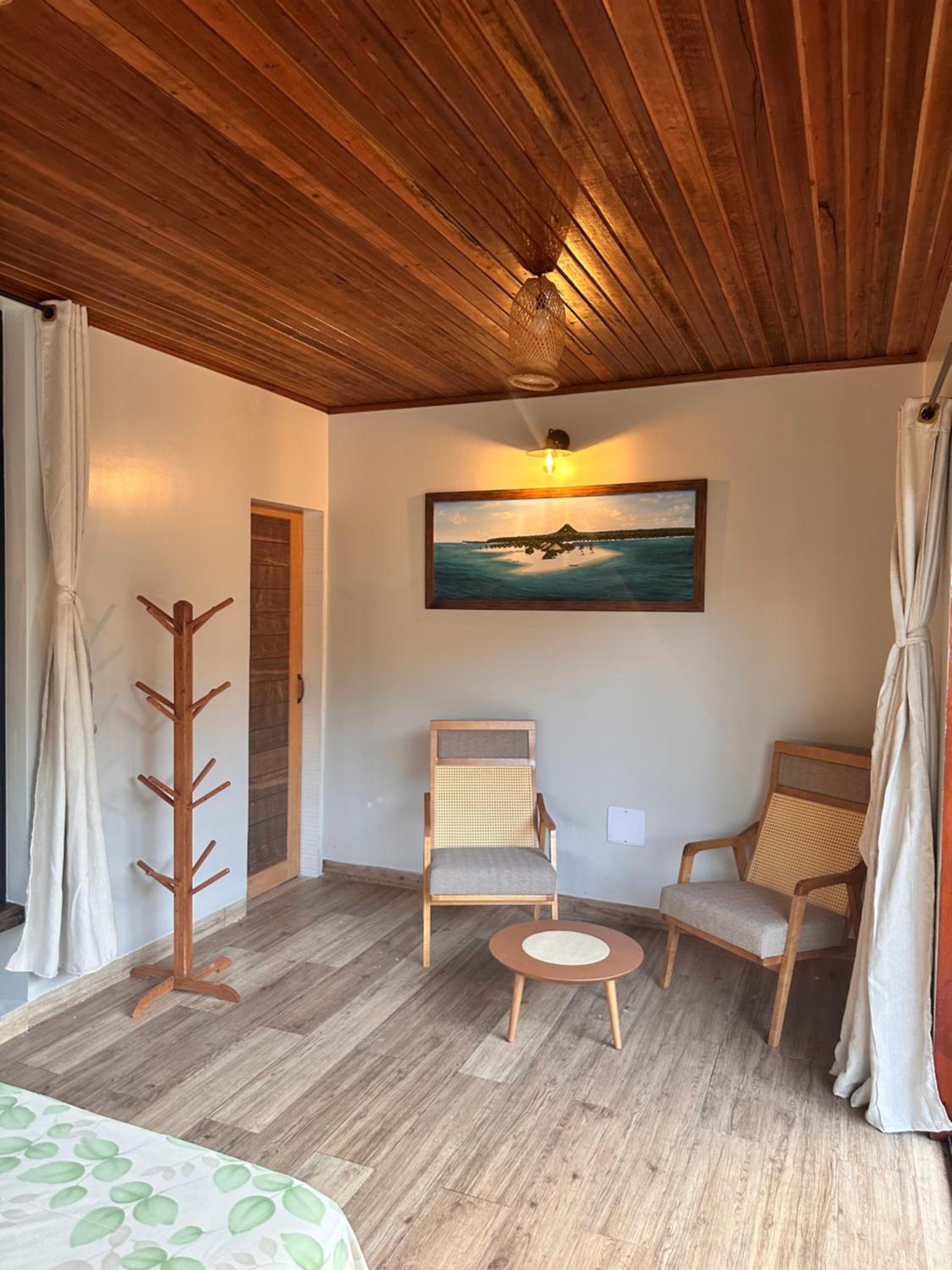 Vila Ypáwa 150 m centro 30 m praia lago verde
