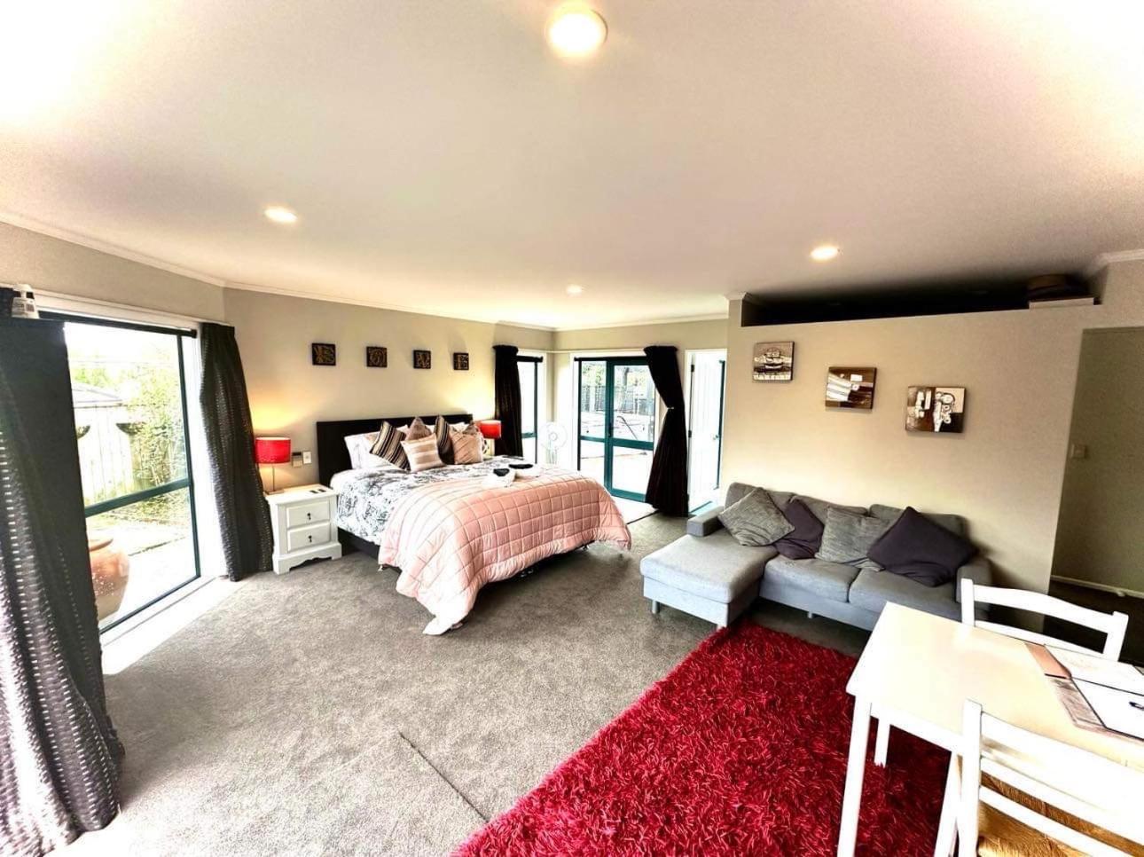 Observation Guest Suite view 5