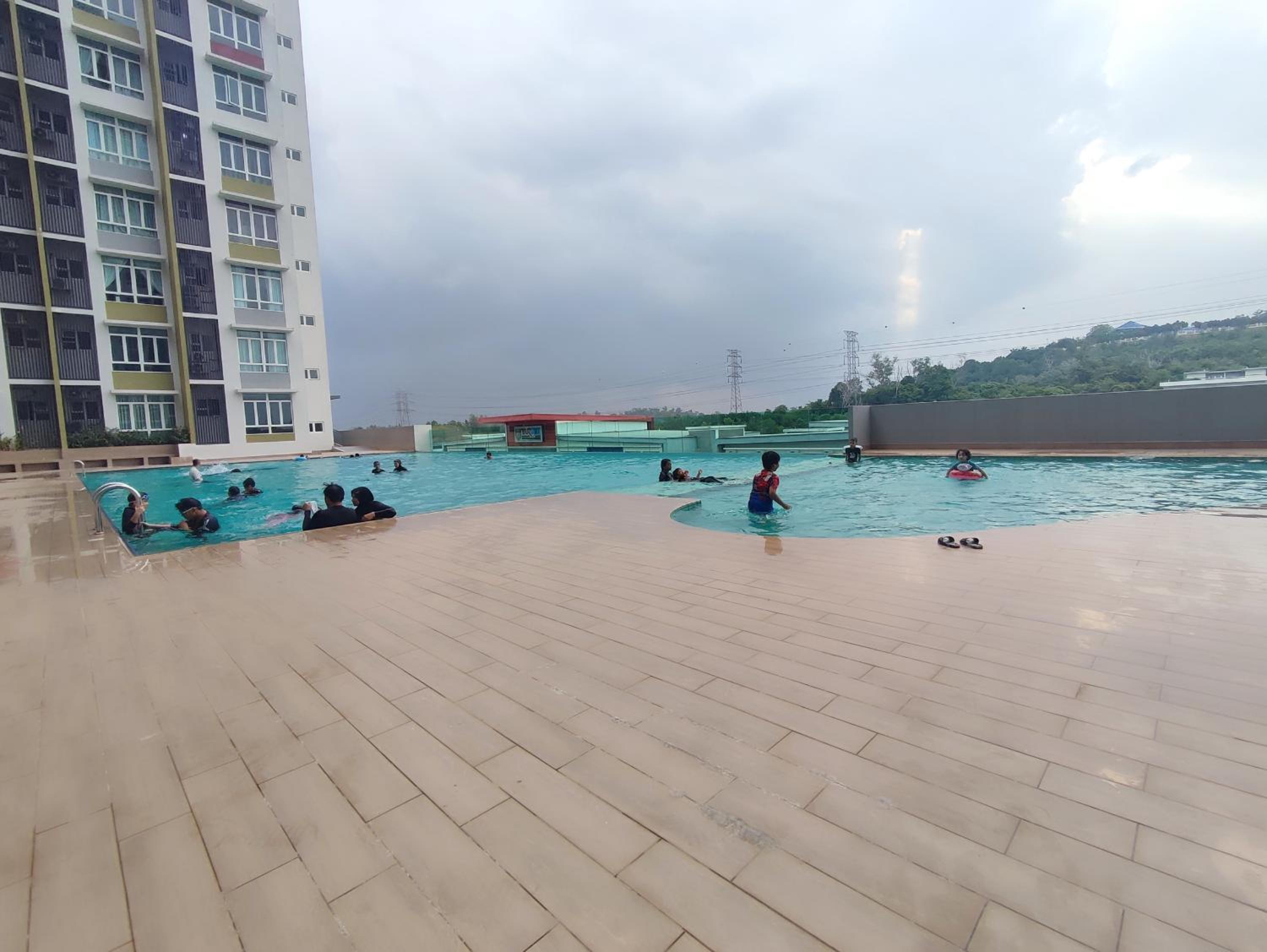 Mahkota Valley AMAZING#Pool View Studio Suite photo 7