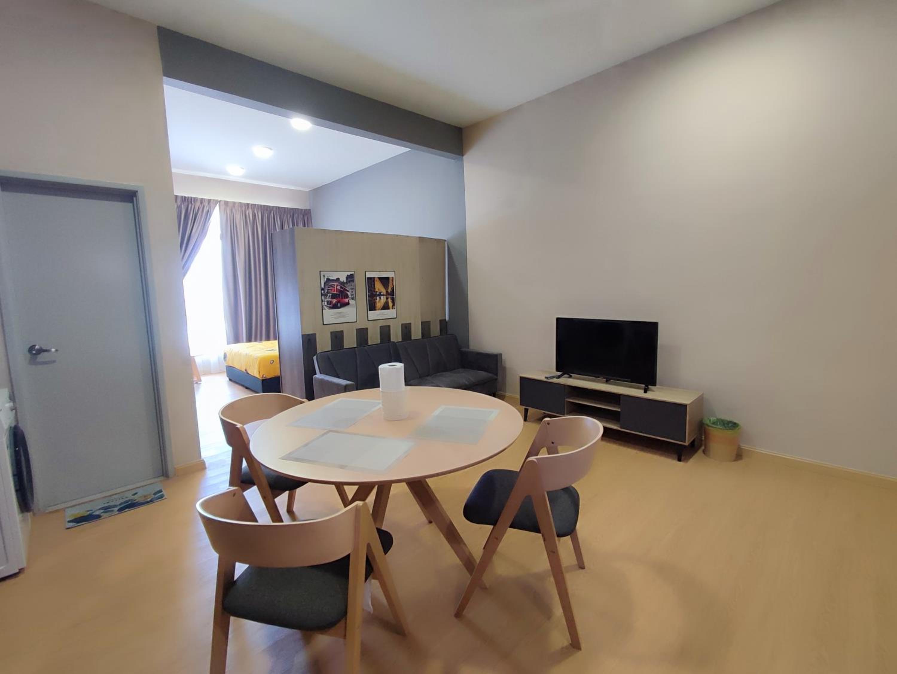 Mahkota Valley AMAZING#Pool View Studio Suite photo 5