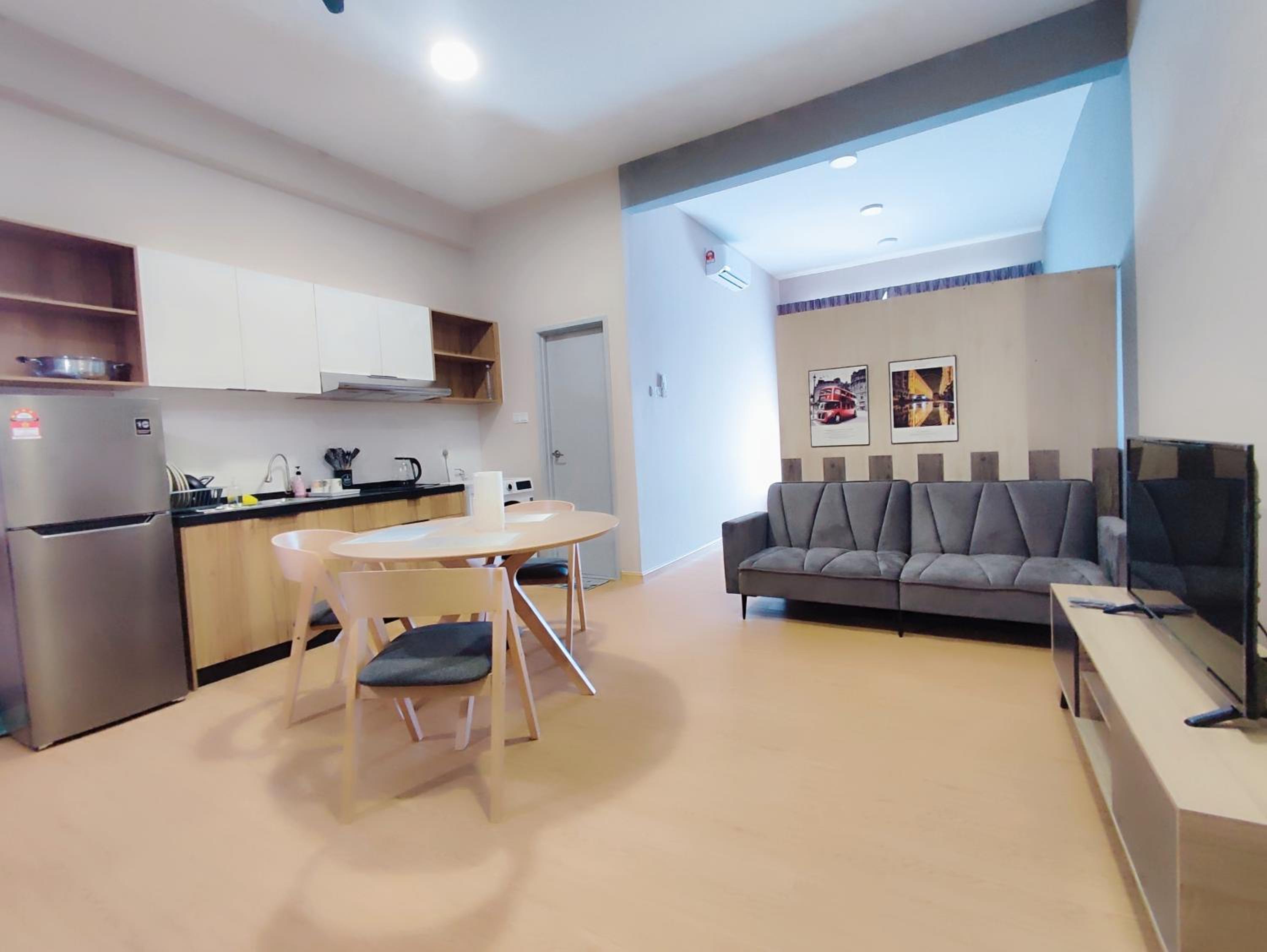 Mahkota Valley AMAZING#Pool View Studio Suite photo 1
