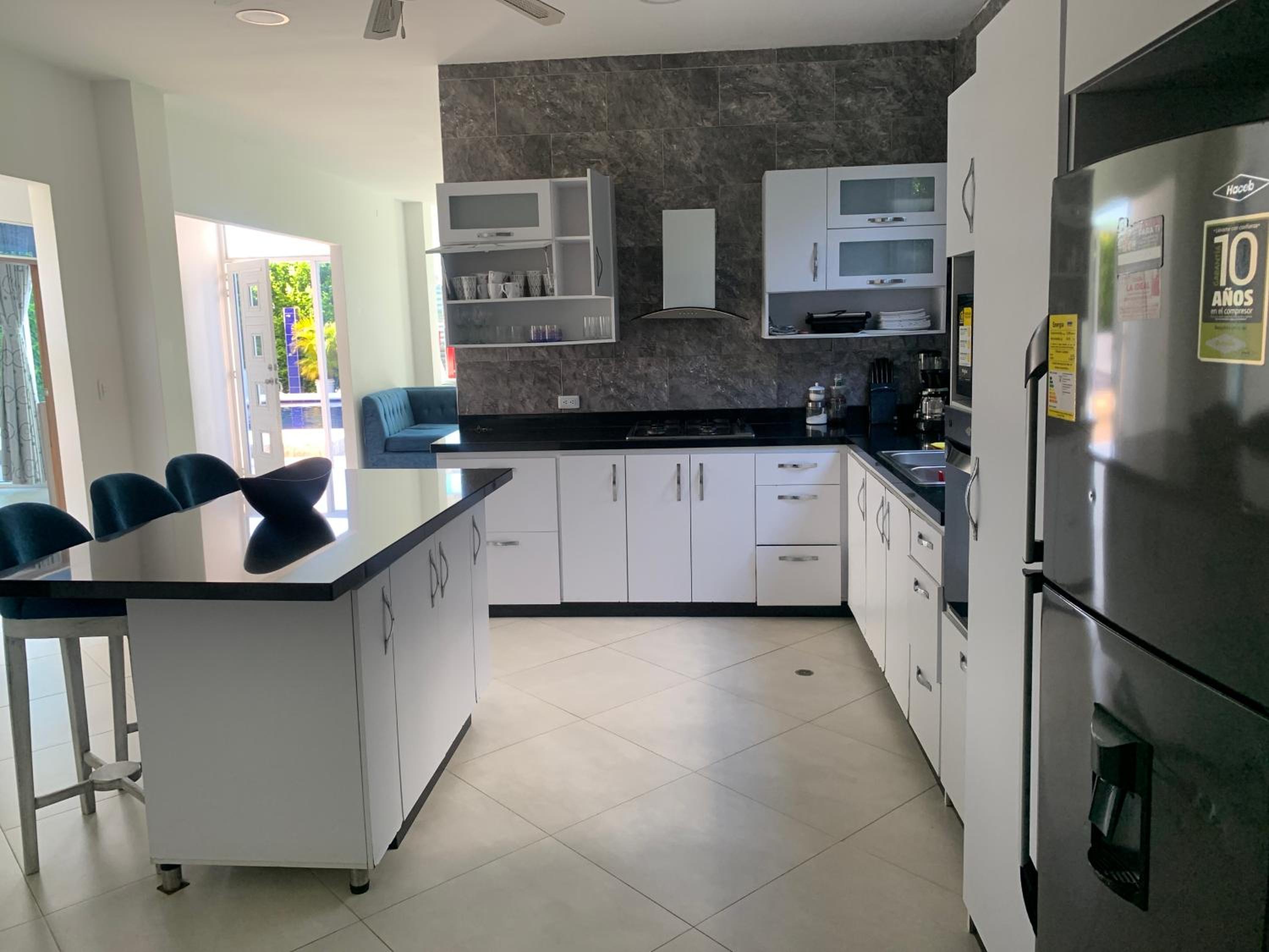 kitchen