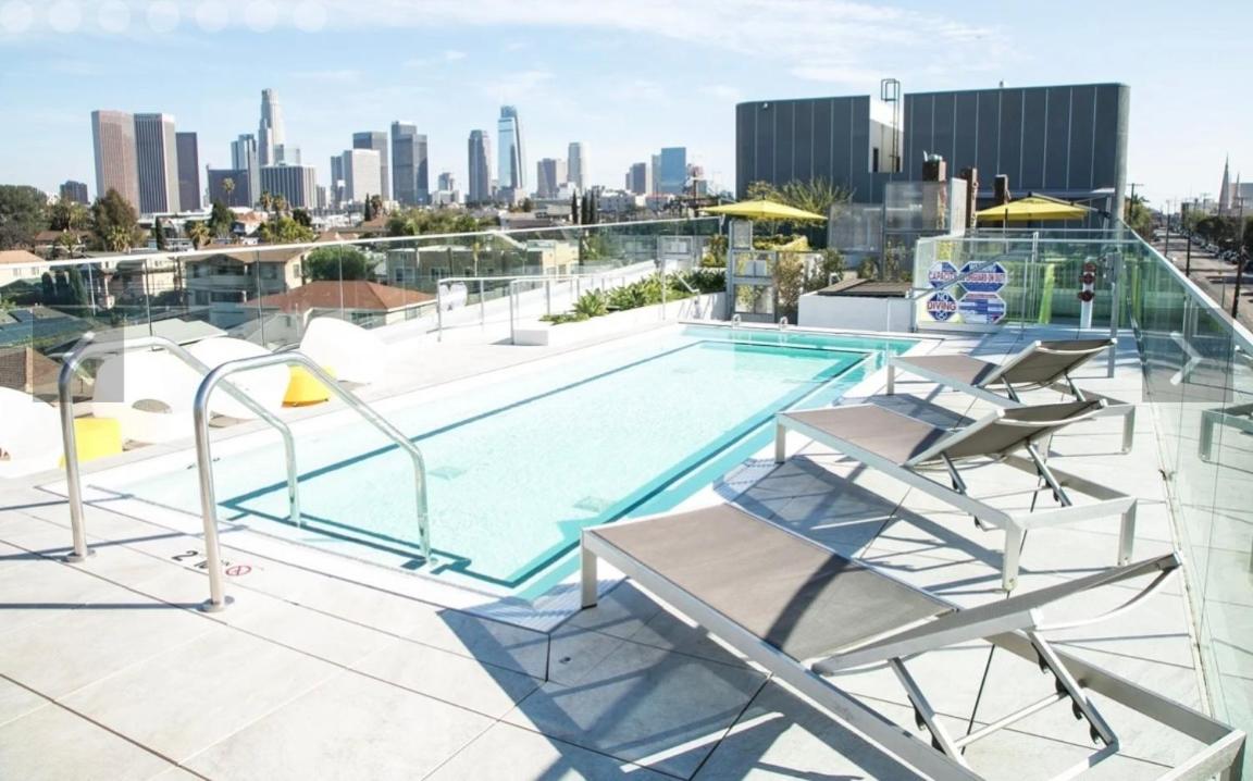 LUXURY LA PENTHOUSE PRIME LOCATION Min from HOLLYWOOD and DOWNTOWN