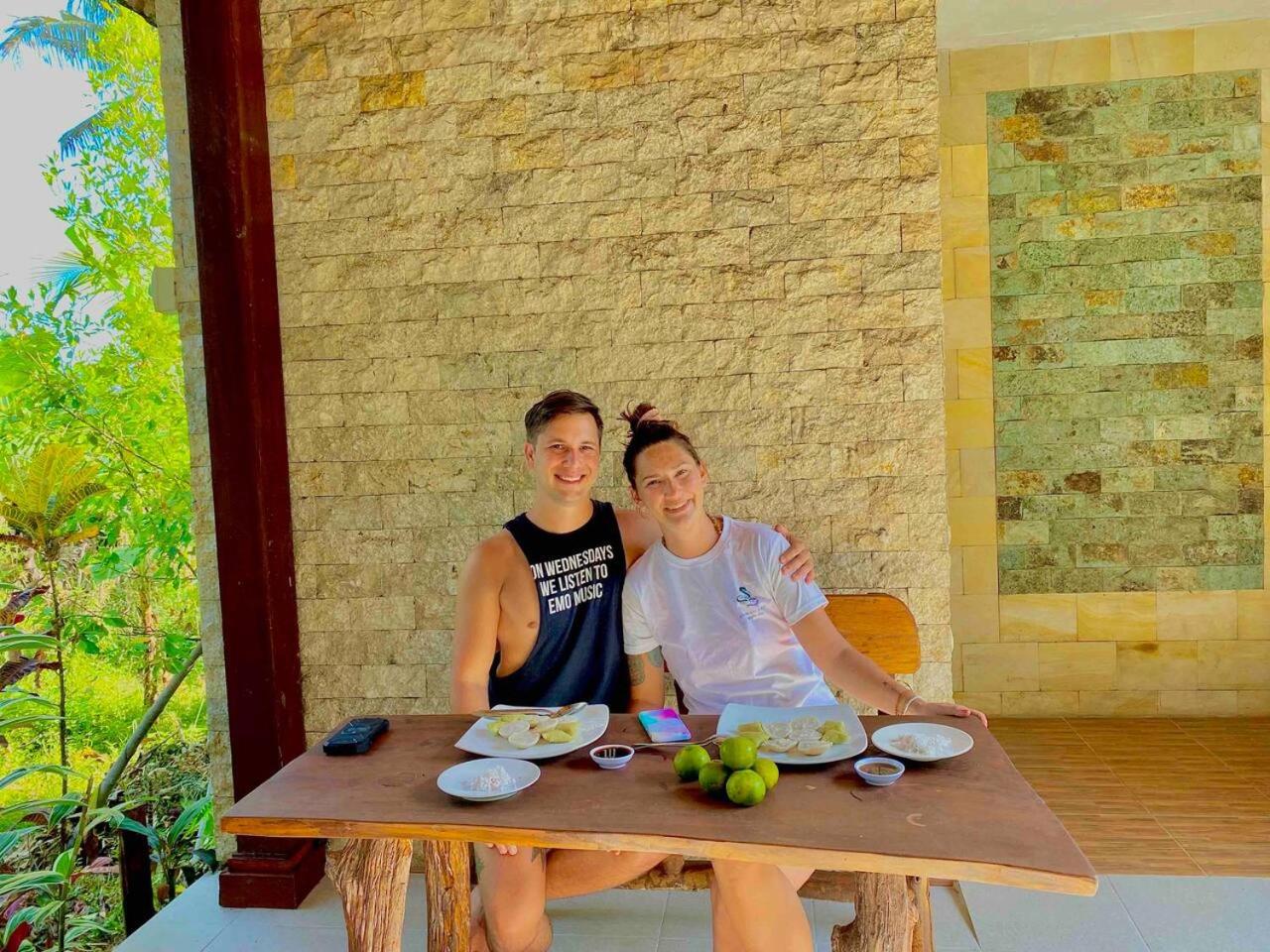 triangle cottage bali