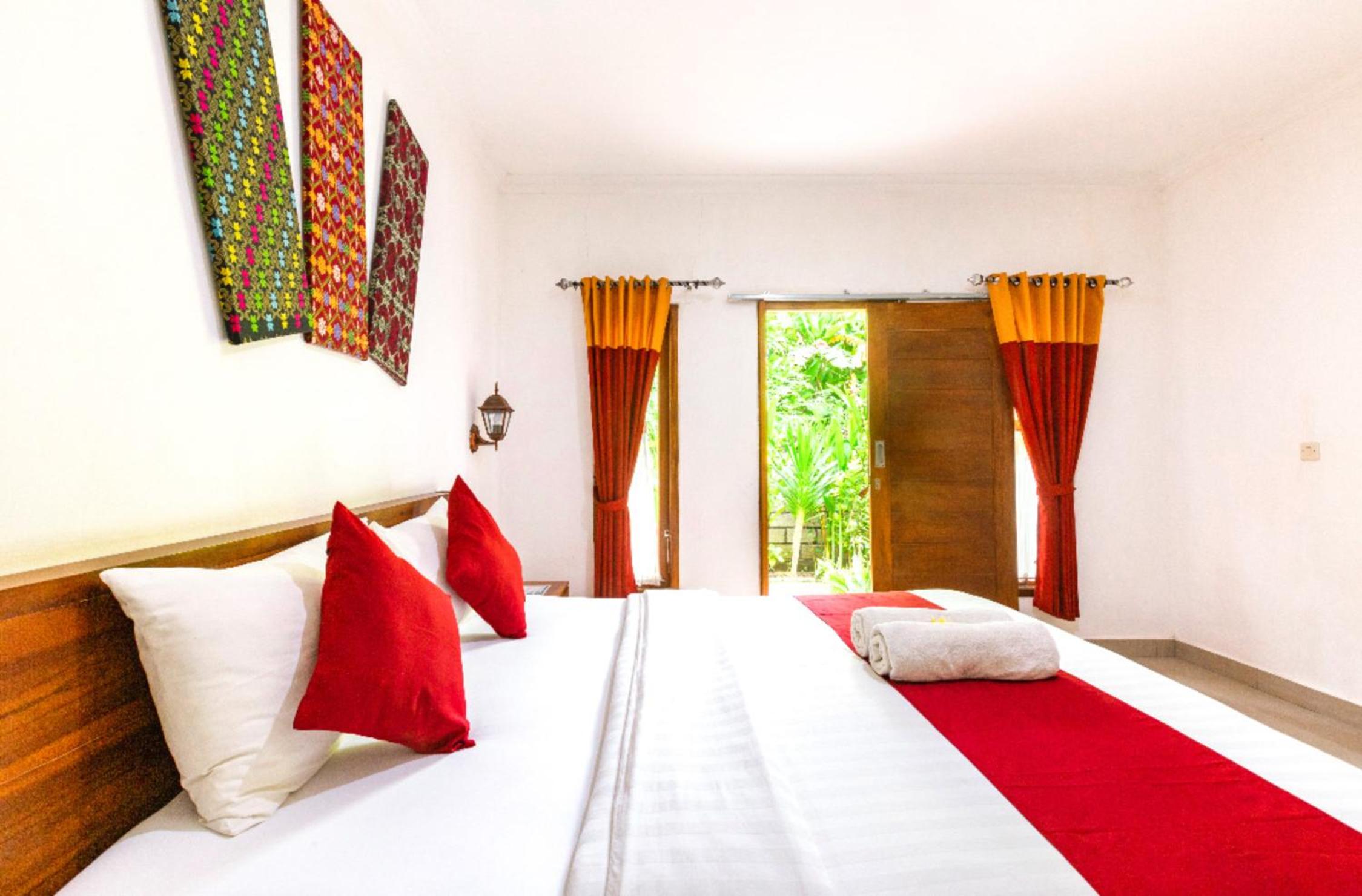 Double-G Guest House view 2