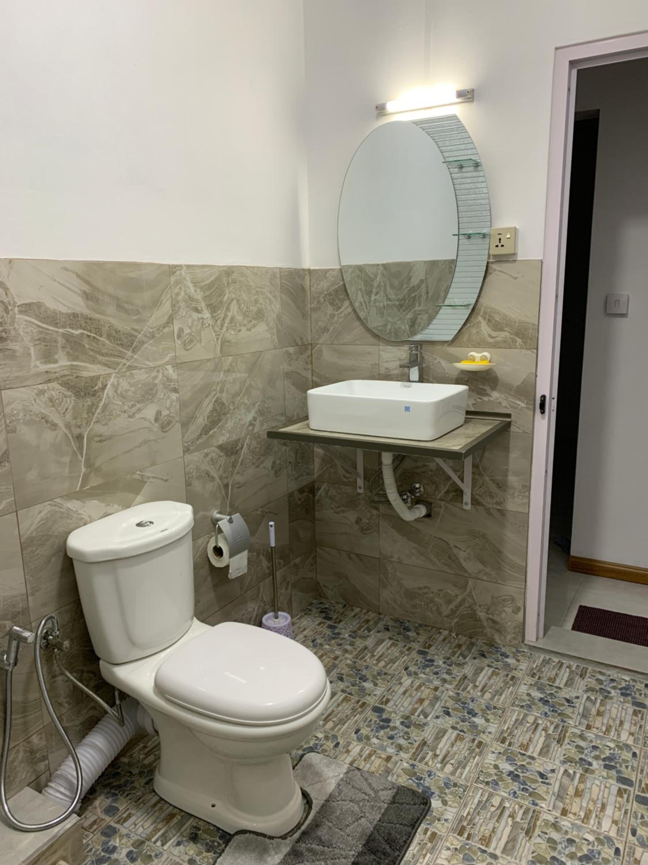 bathroom