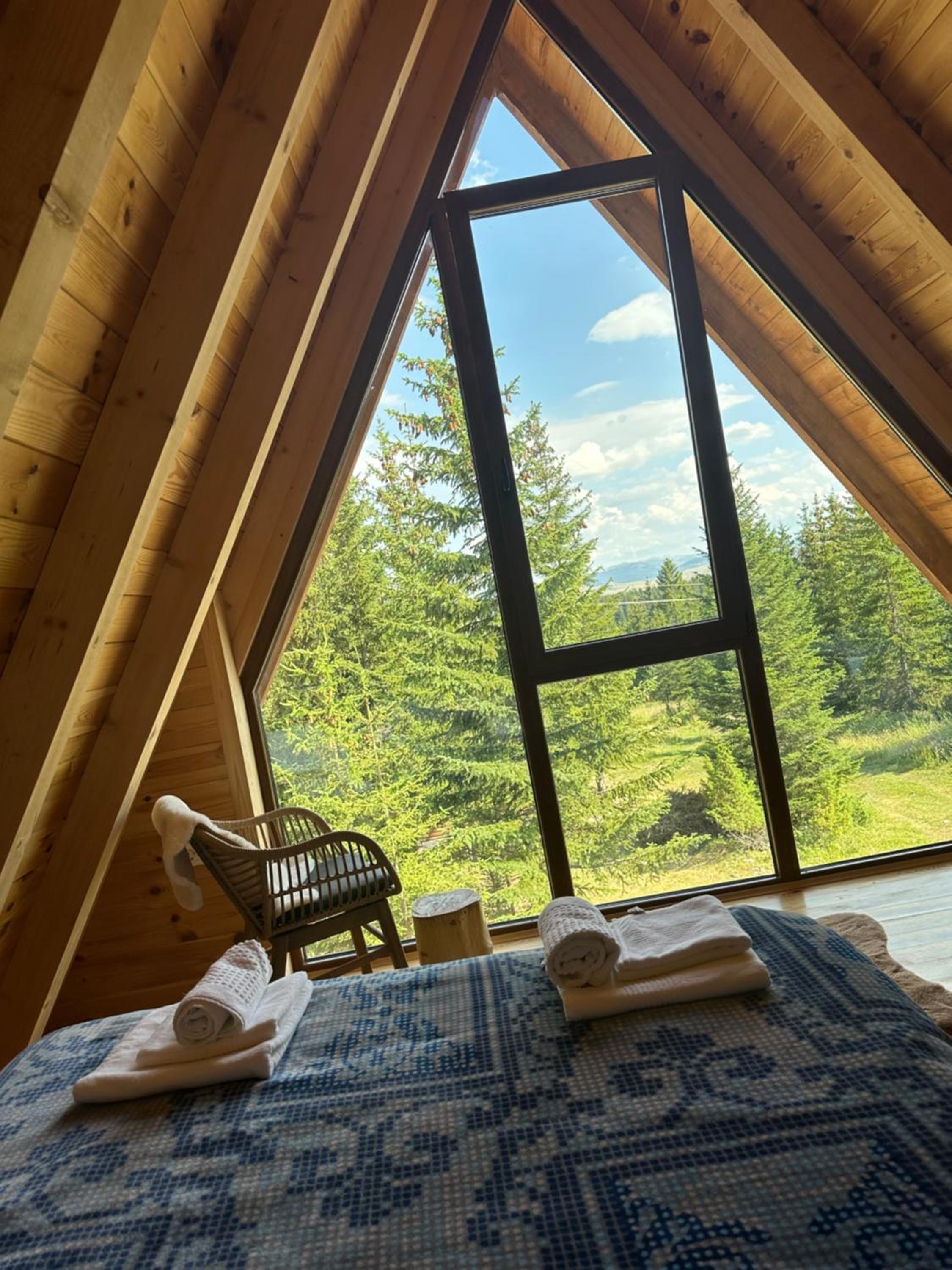 Wonderwood - cabin 1 view 3