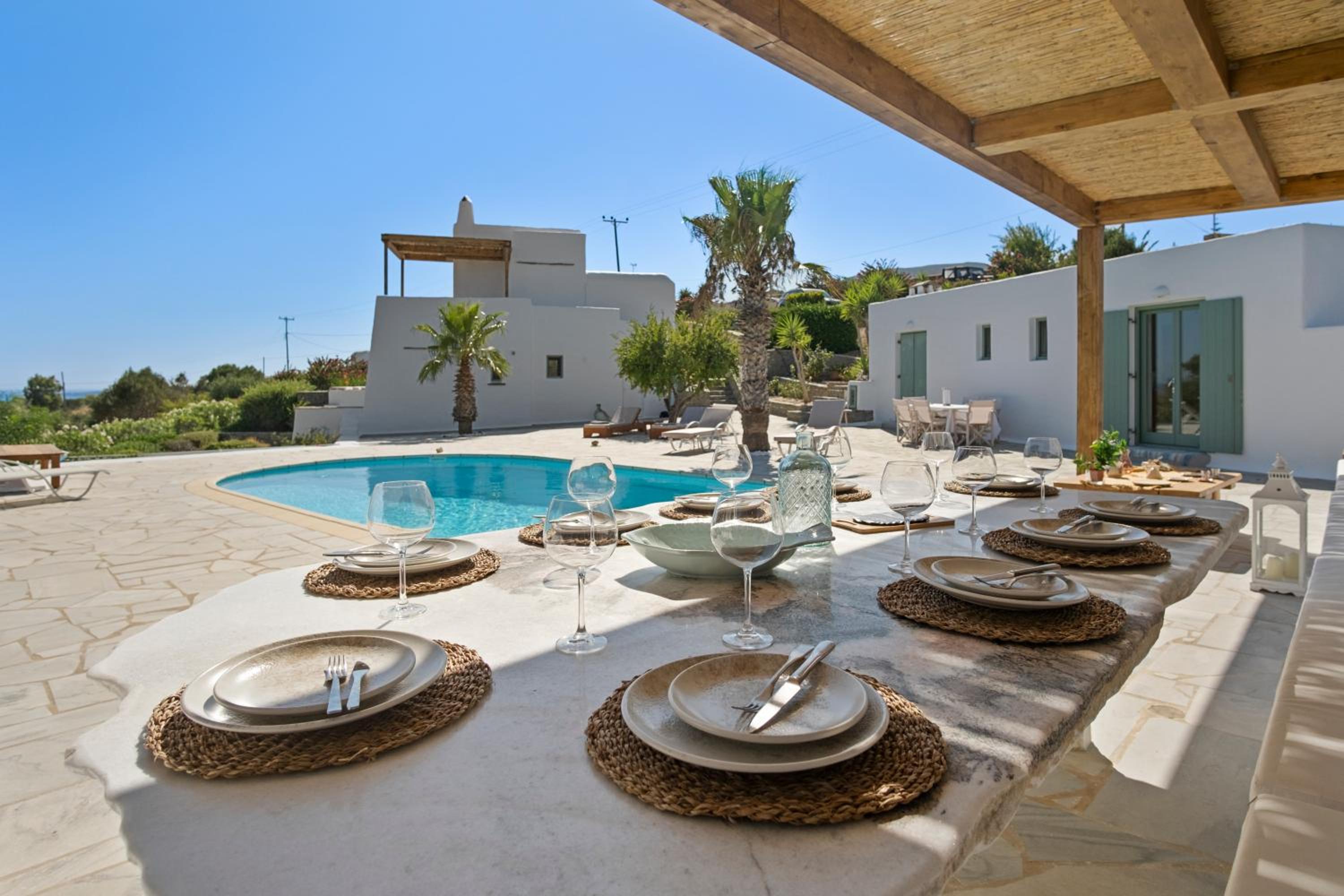 Villa NIF with Private Swimming Pool view 3