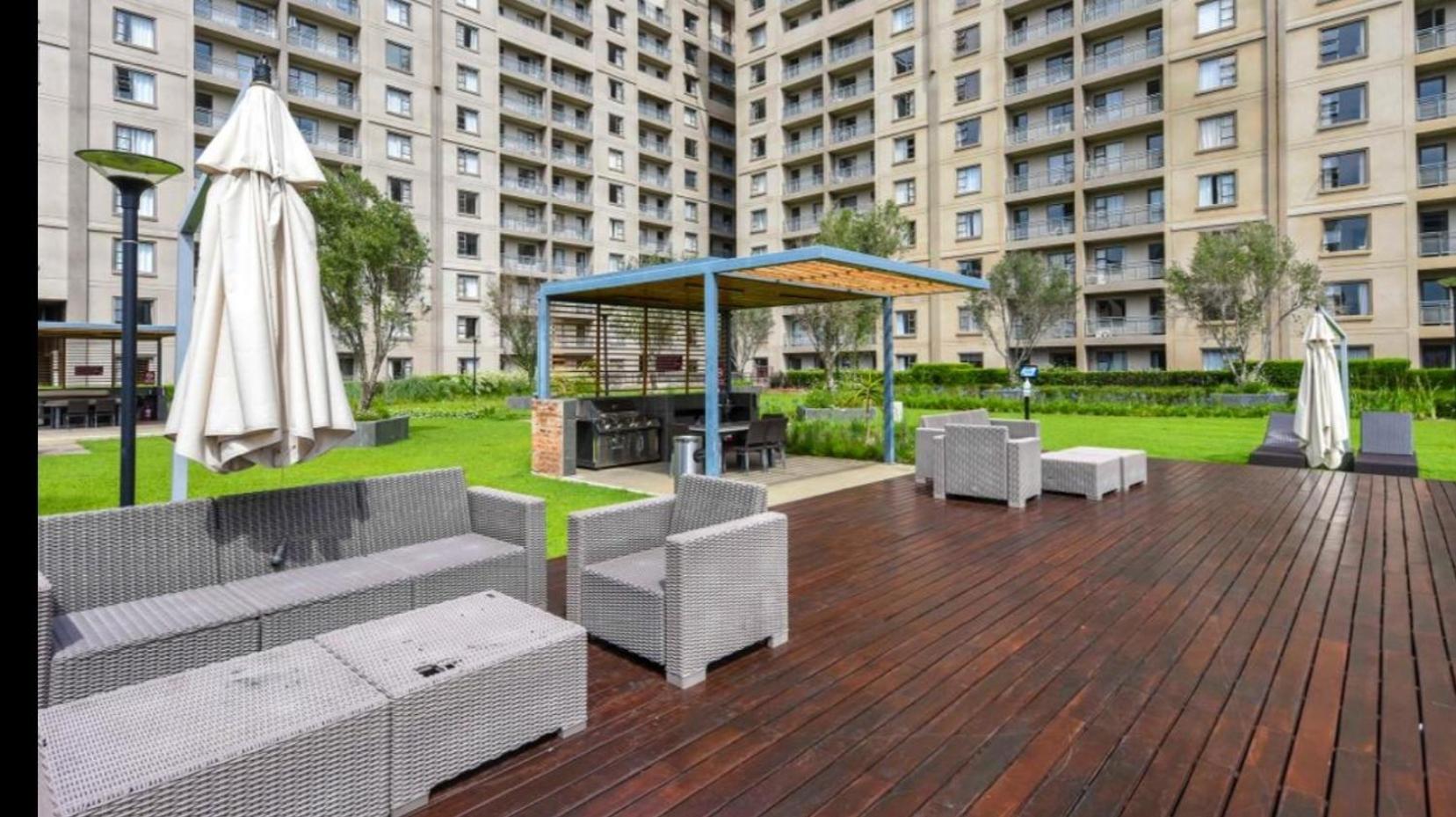 190 Westpoint Executive Suites, Sandton, Johannesburg