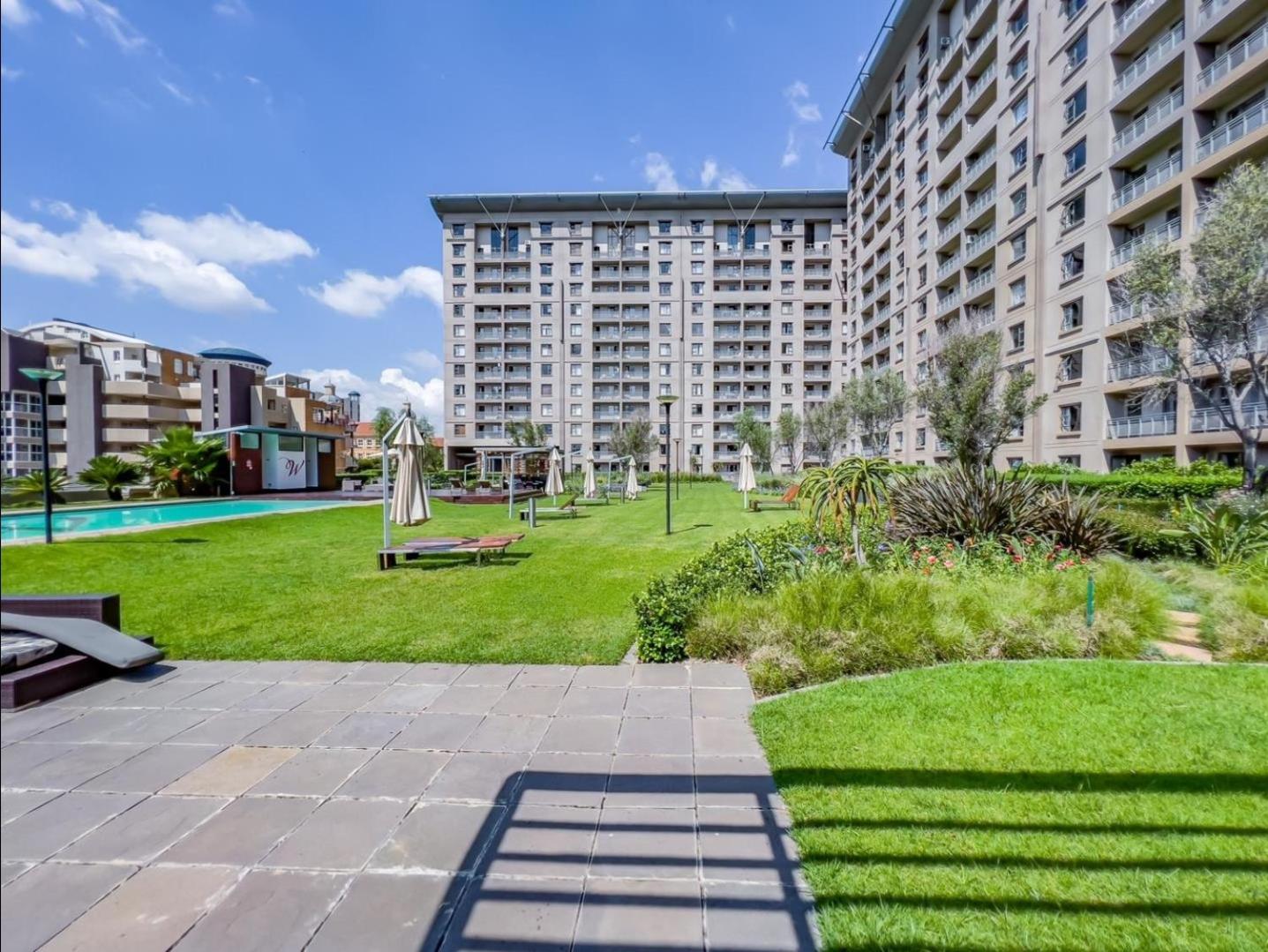 190 Westpoint Executive Suites, Sandton, Johannesburg