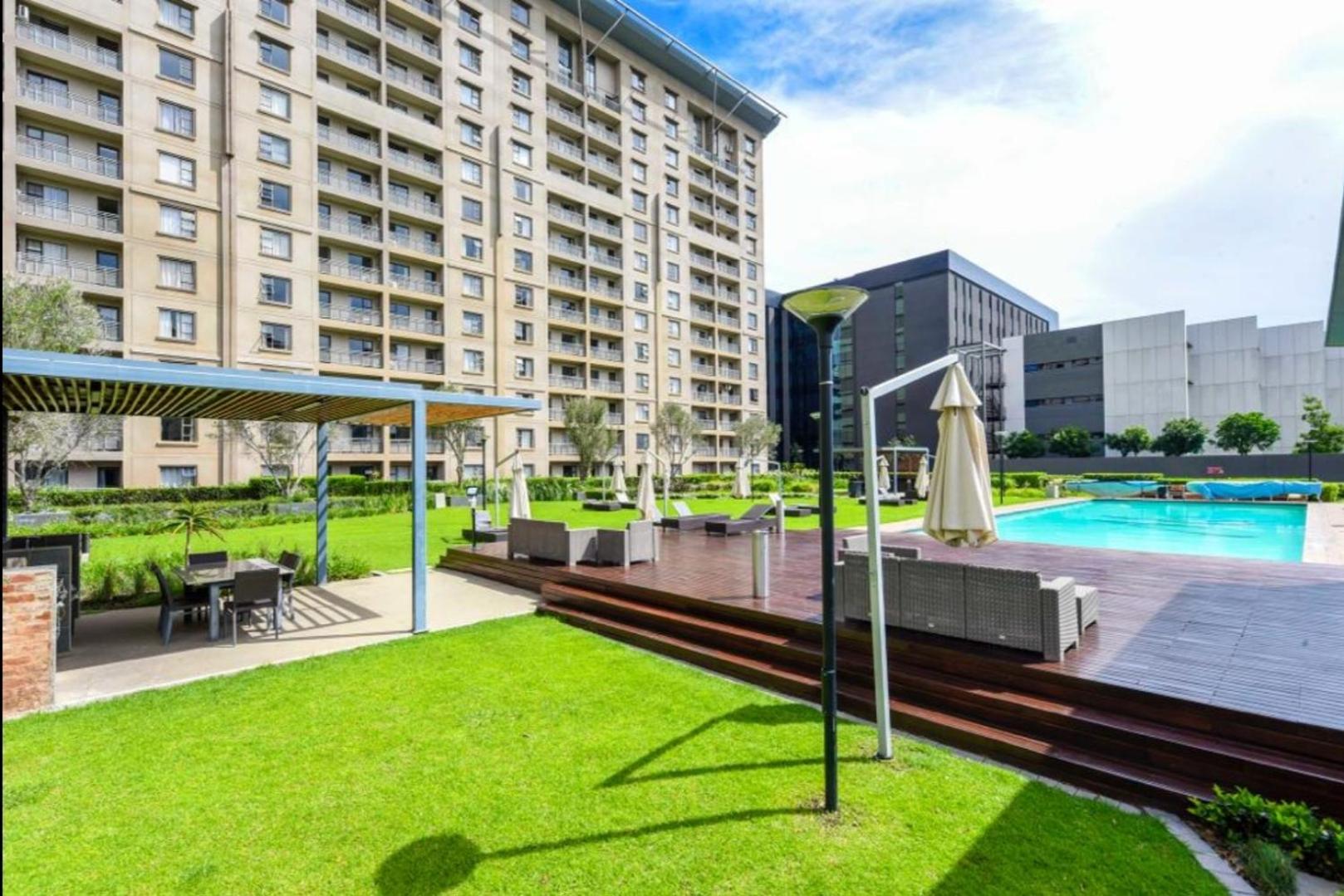 190 Westpoint Executive Suites, Sandton, Johannesburg