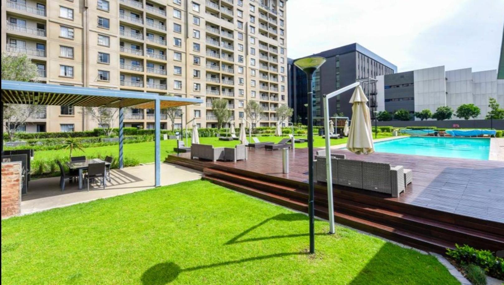190 Westpoint Executive Suites, Sandton, Johannesburg
