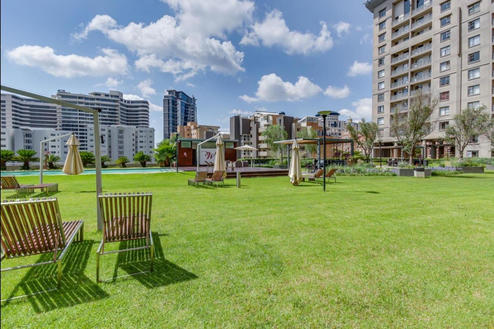 190 Westpoint Executive Suites, Sandton, Johannesburg