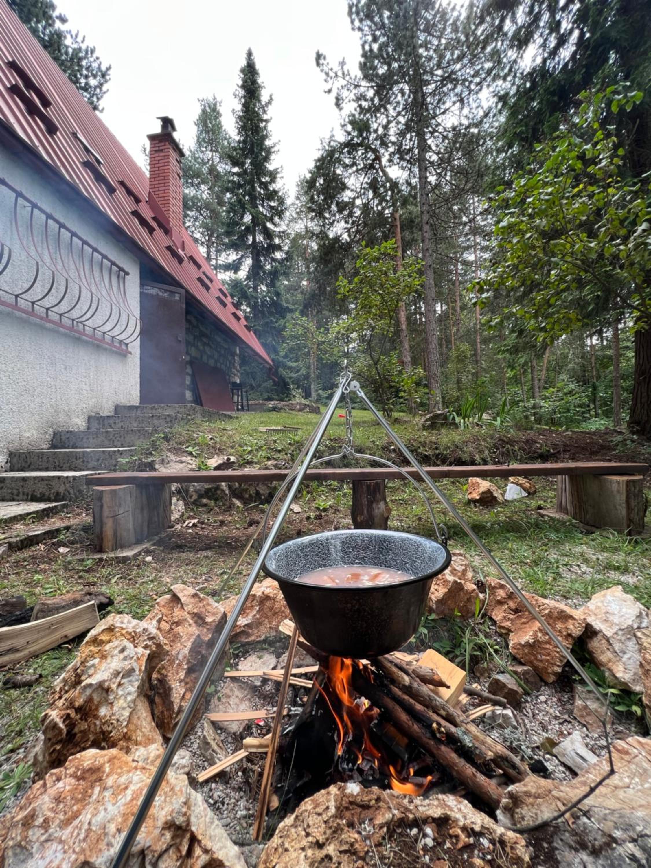Tarushka house