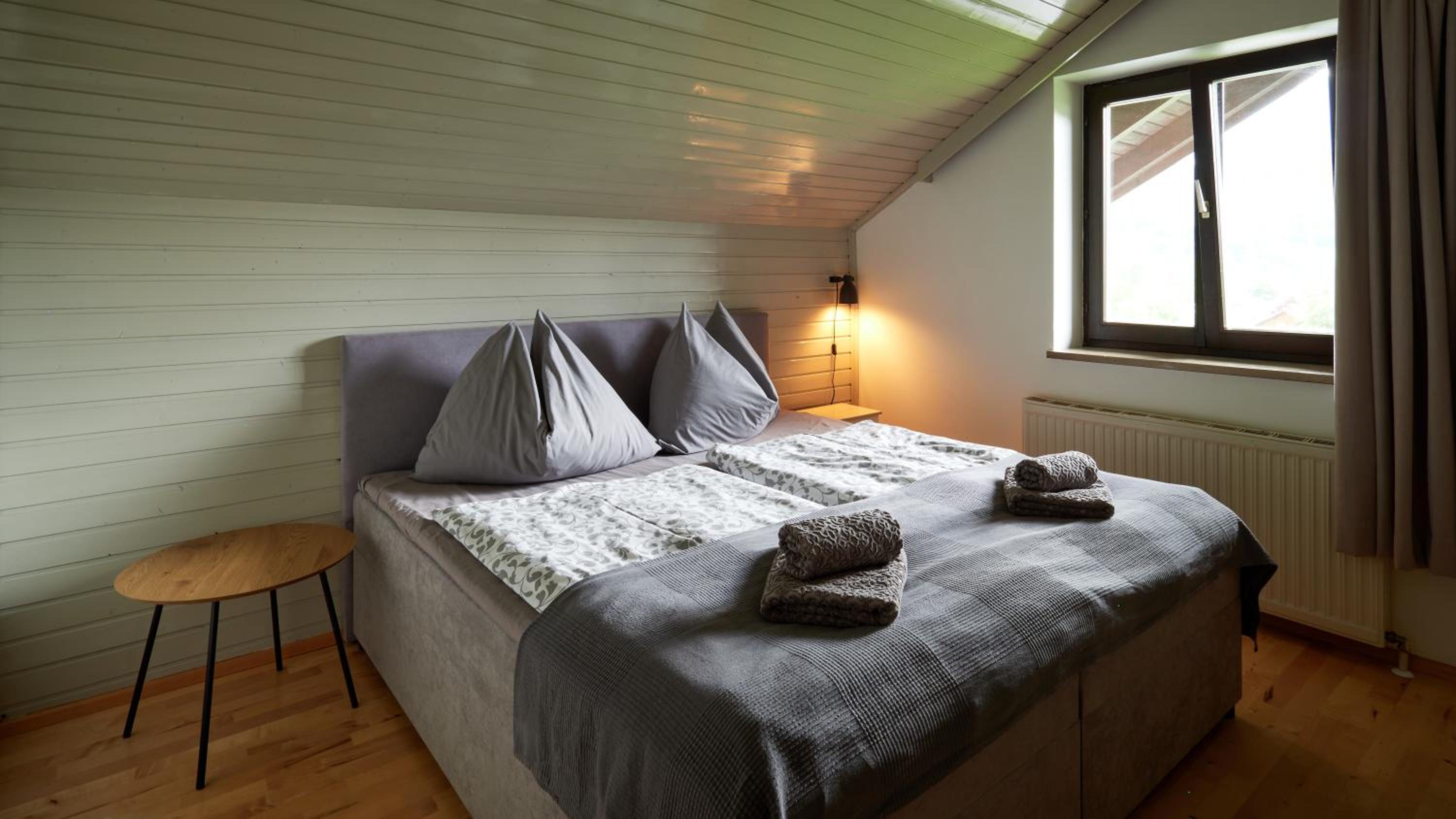 Jeff's - Rooms with a mountain view