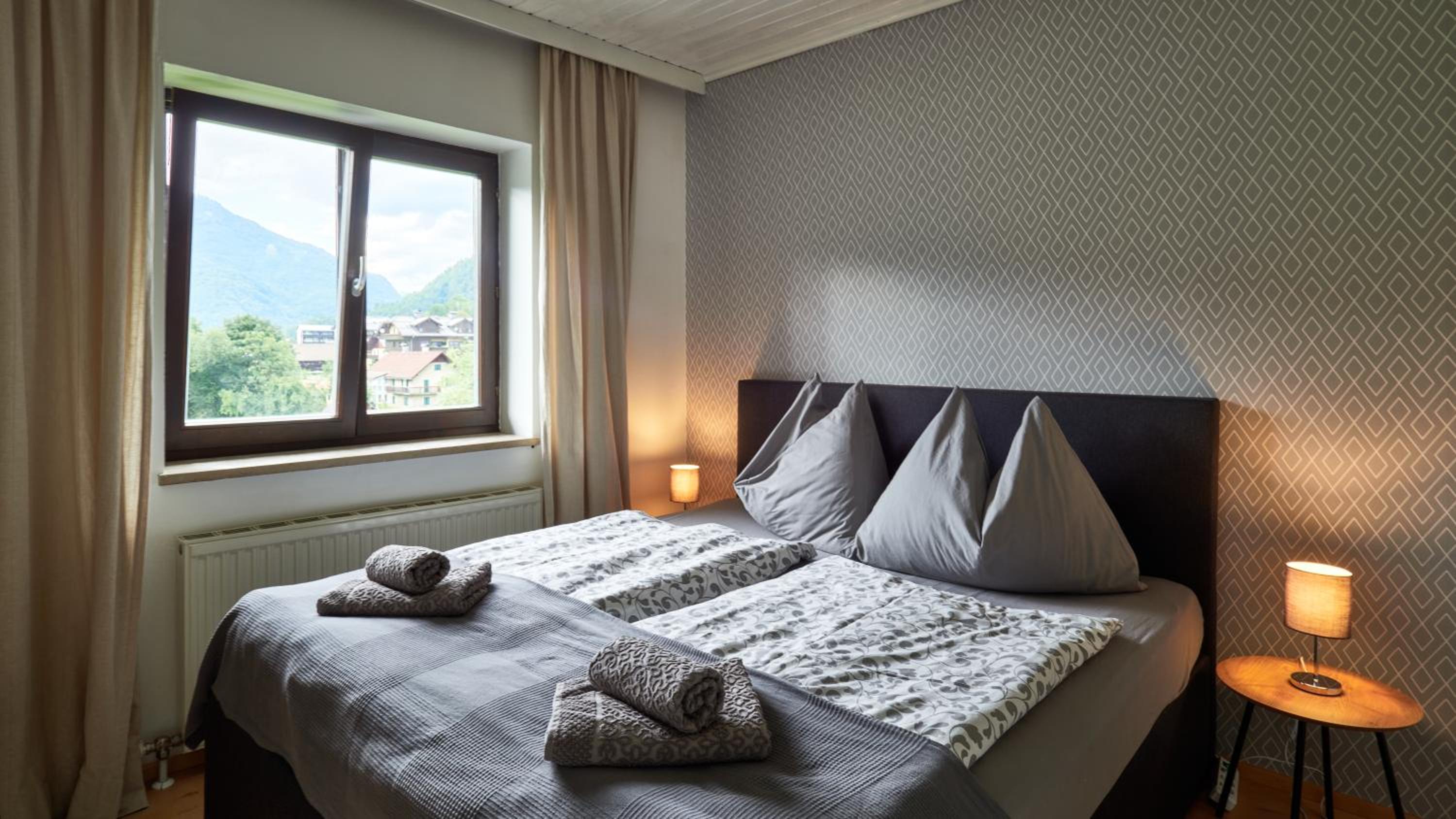 Jeff's - Rooms with a mountain view