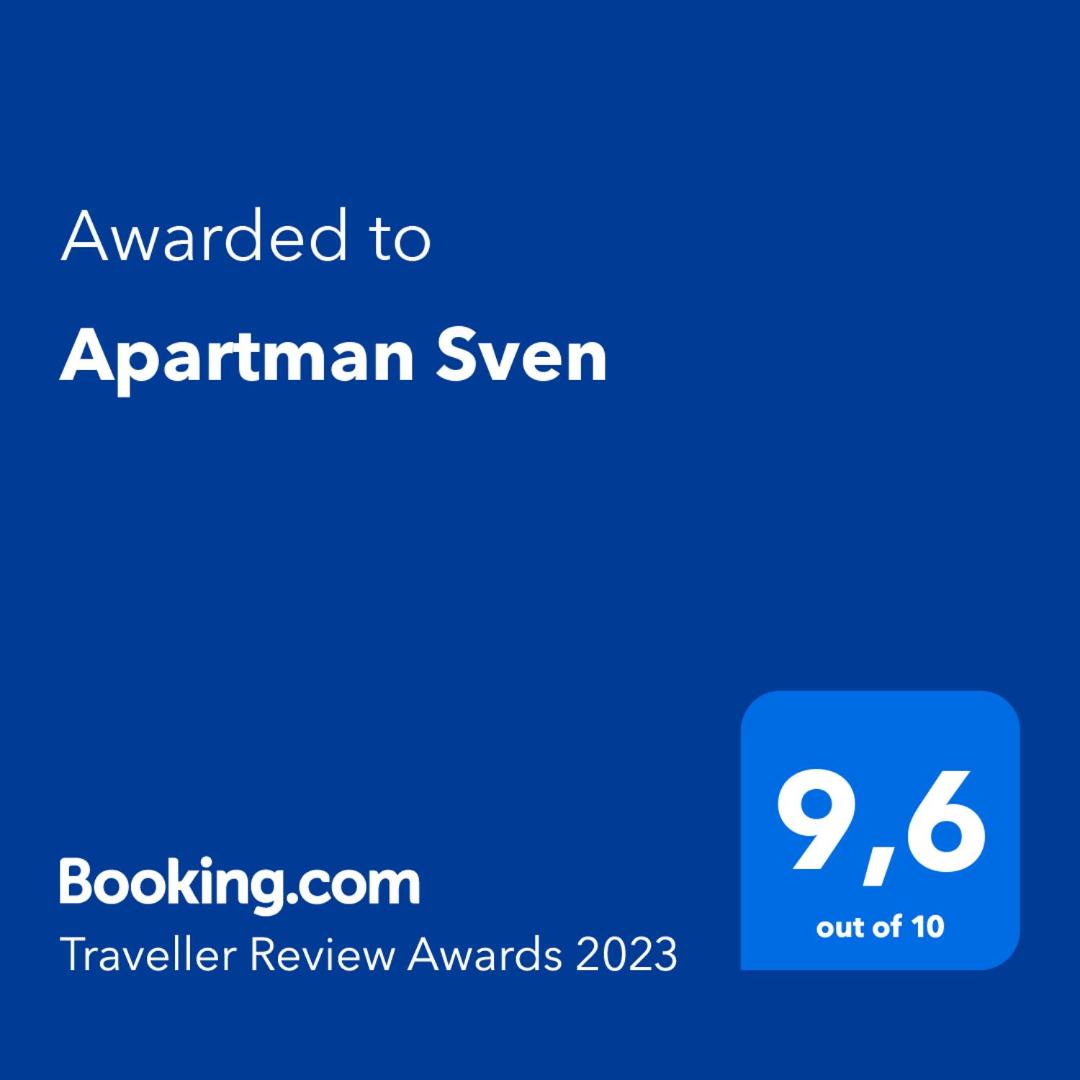 Apartman Sven view 5