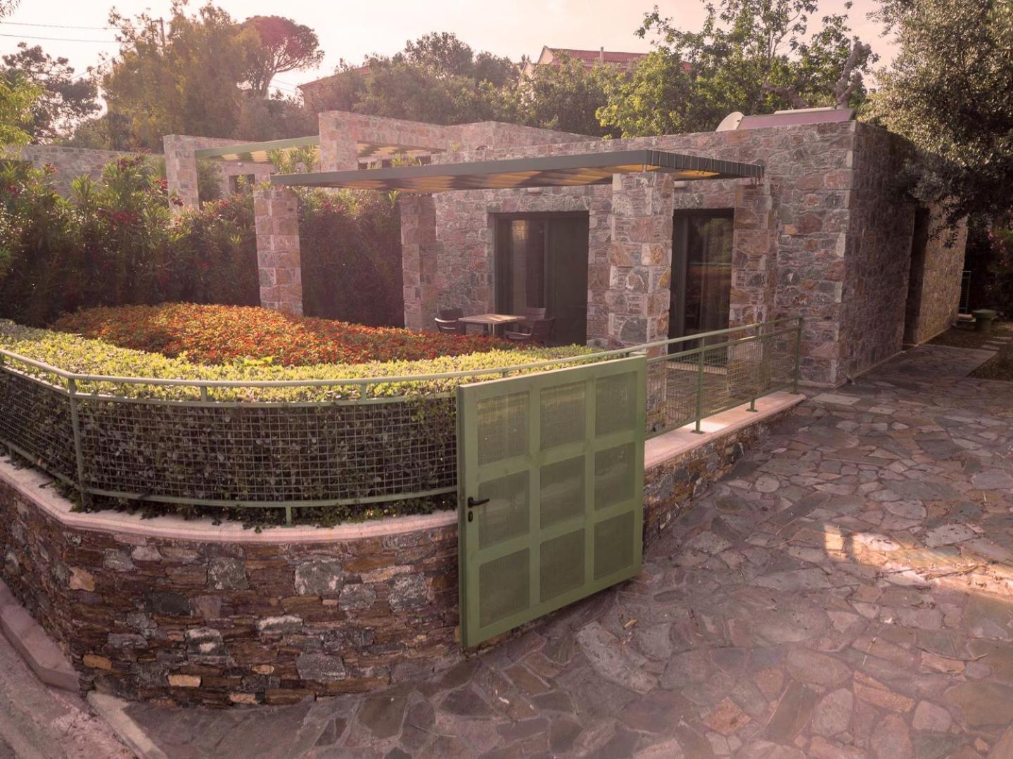 Ouzo Stone Studio view 2